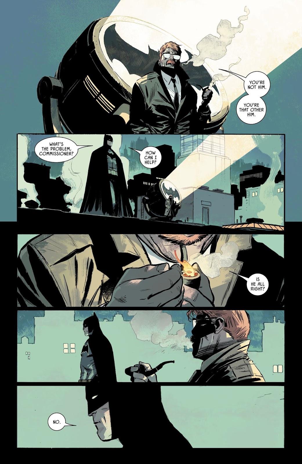 Batman (2016) issue 51 - Page 11