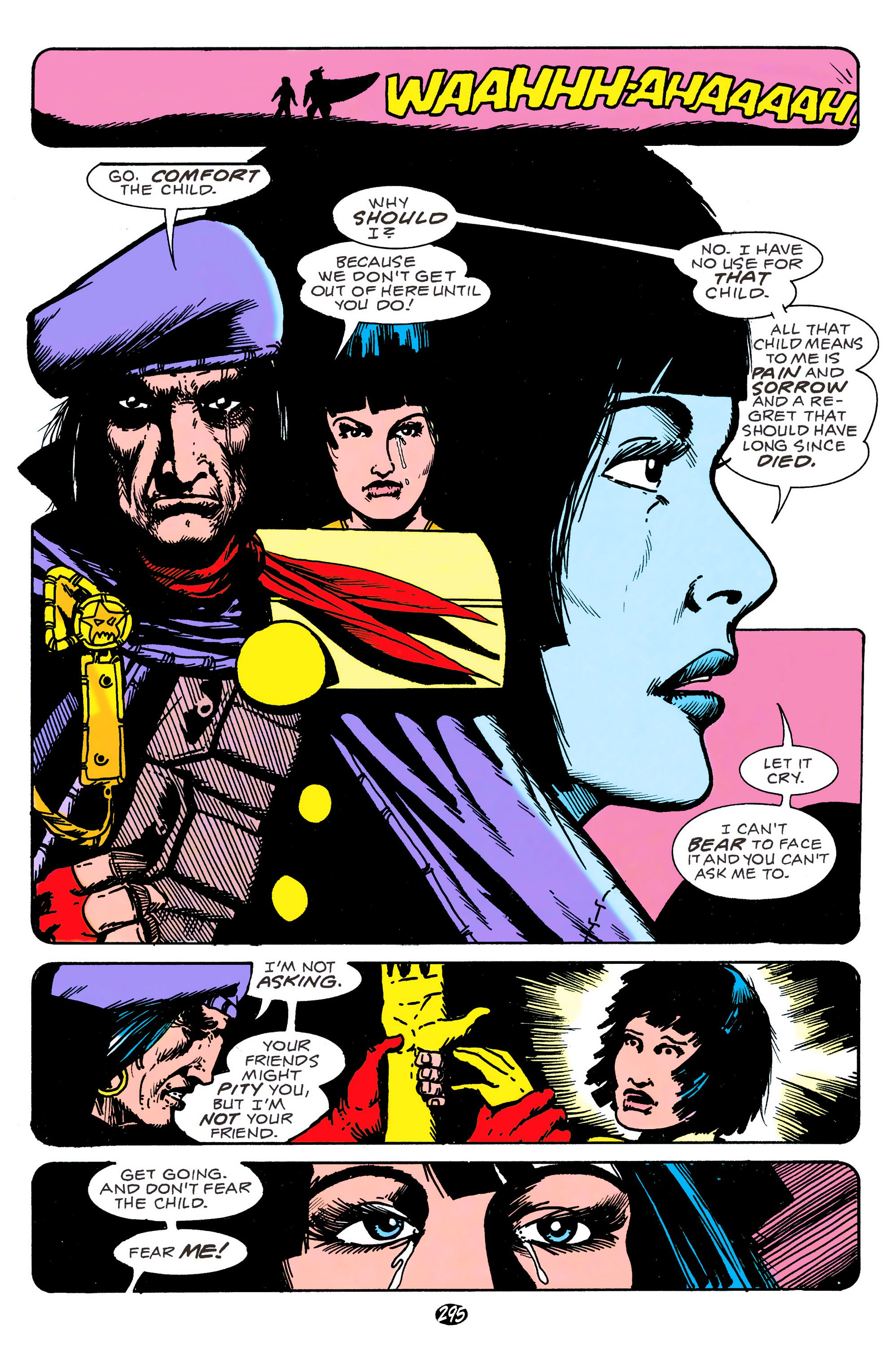 Read online Grimjack comic -  Issue # _TPB 1 - 288