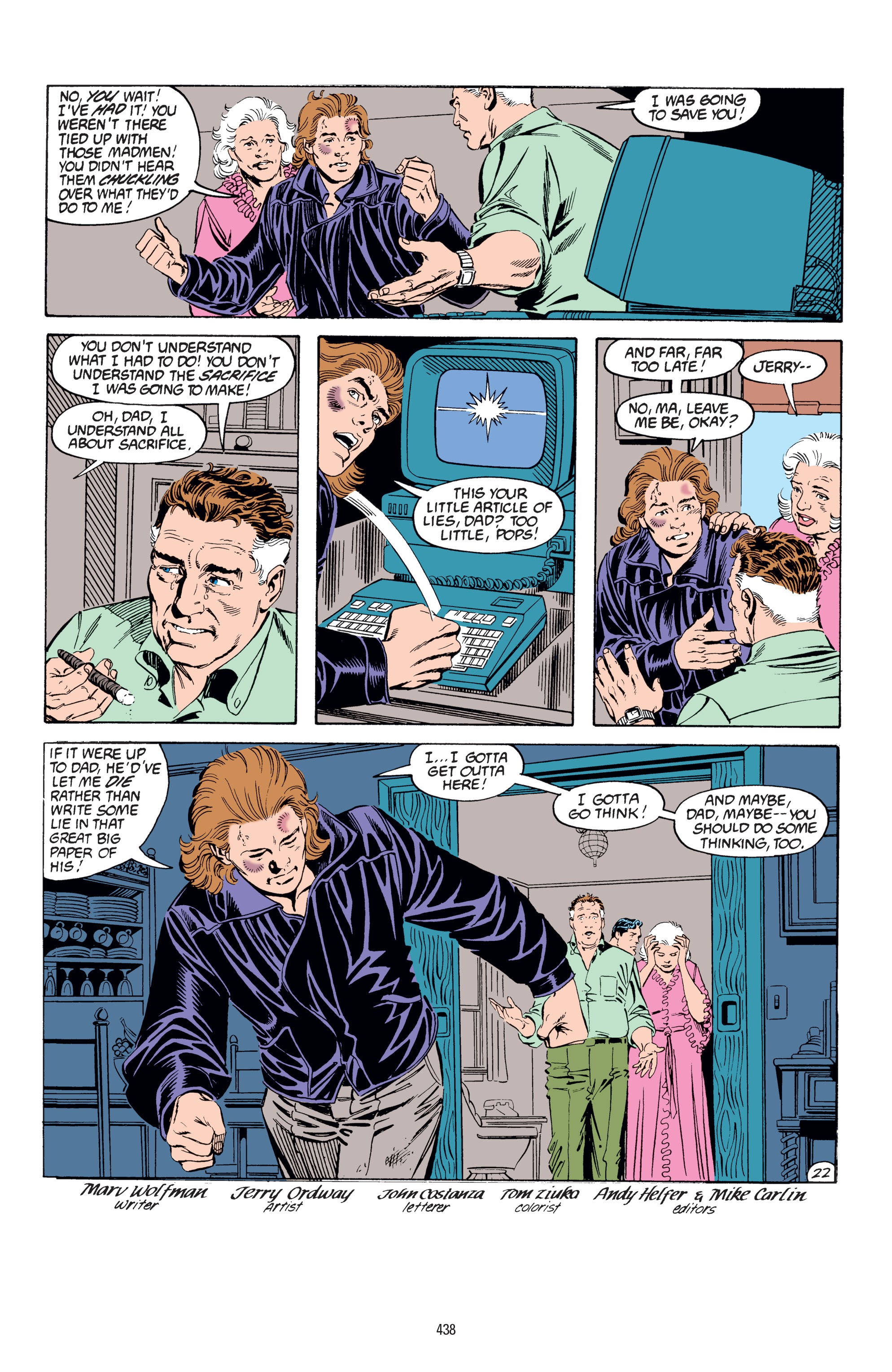 Read online Superman: The Man of Steel (2020) comic -  Issue # TPB 1 (Part 5) - 35