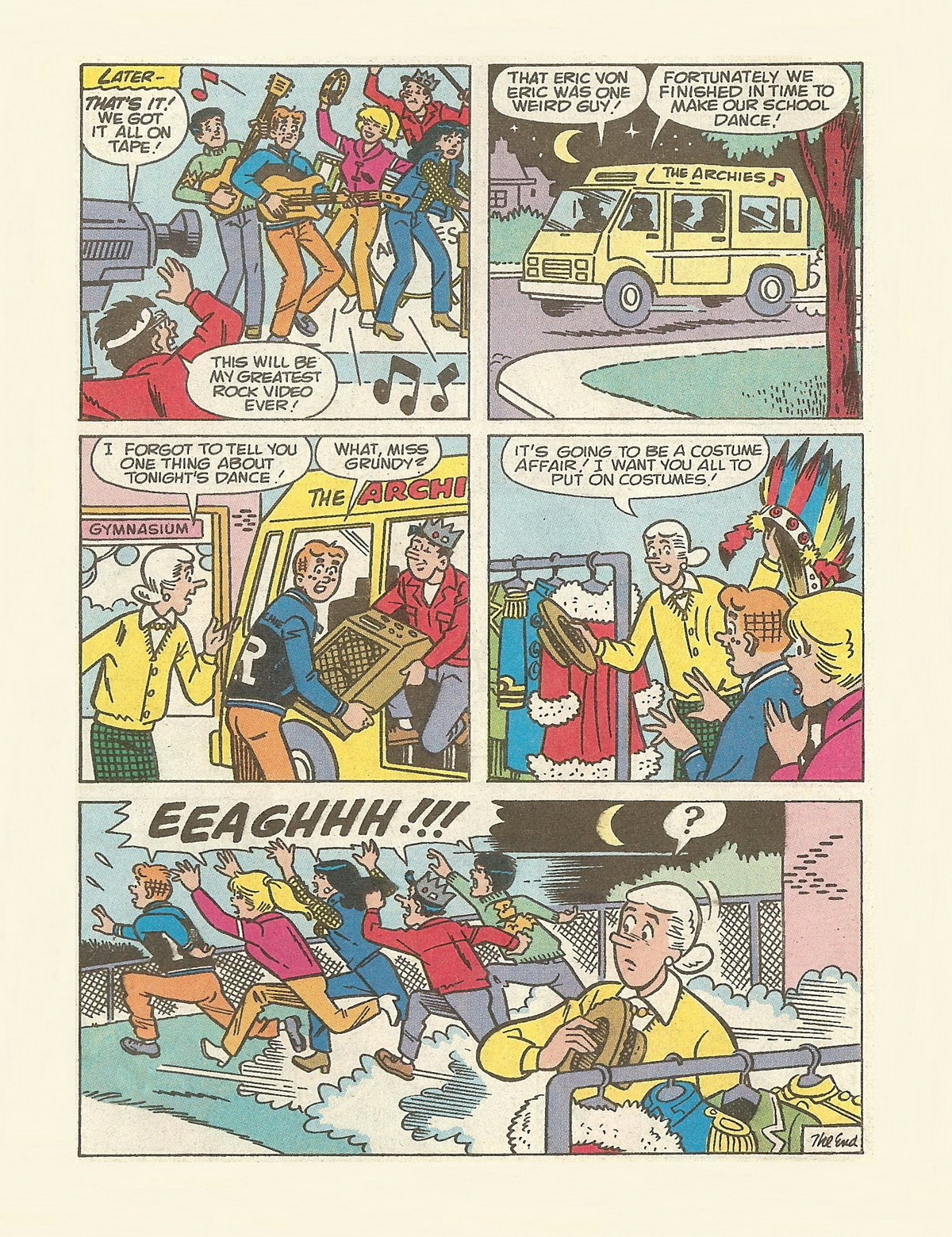 Read online Archie's Pals 'n' Gals Double Digest Magazine comic -  Issue #11 - 40