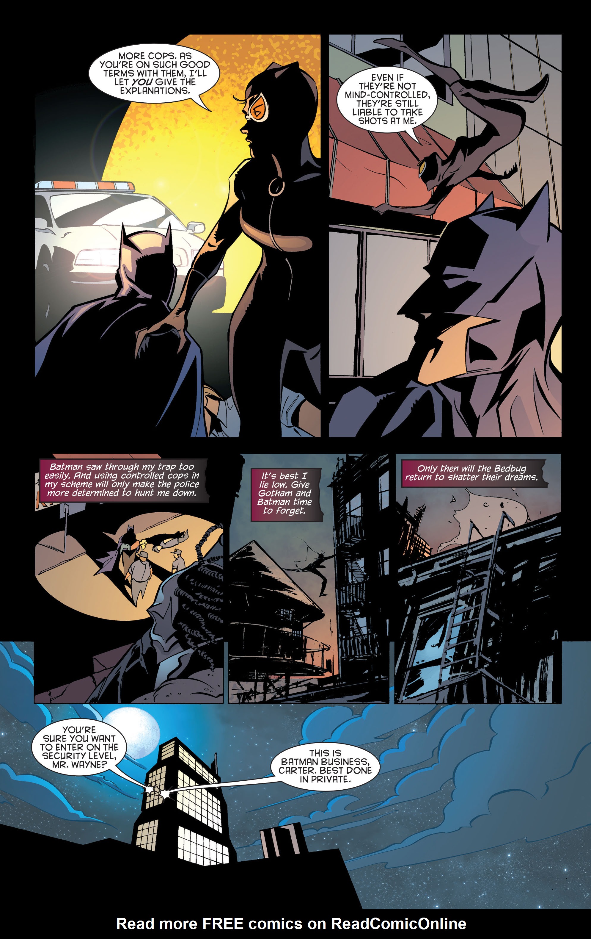 Read online Batman: Streets Of Gotham comic -  Issue # _TPB 3 (Part 2) - 53