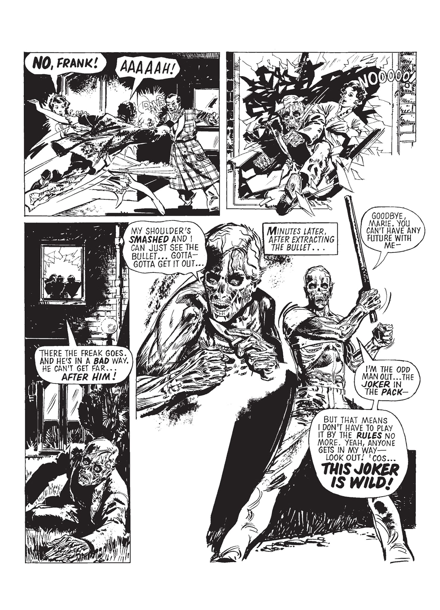 Read online 2000 AD Presents comic -  Issue # TPB - 22