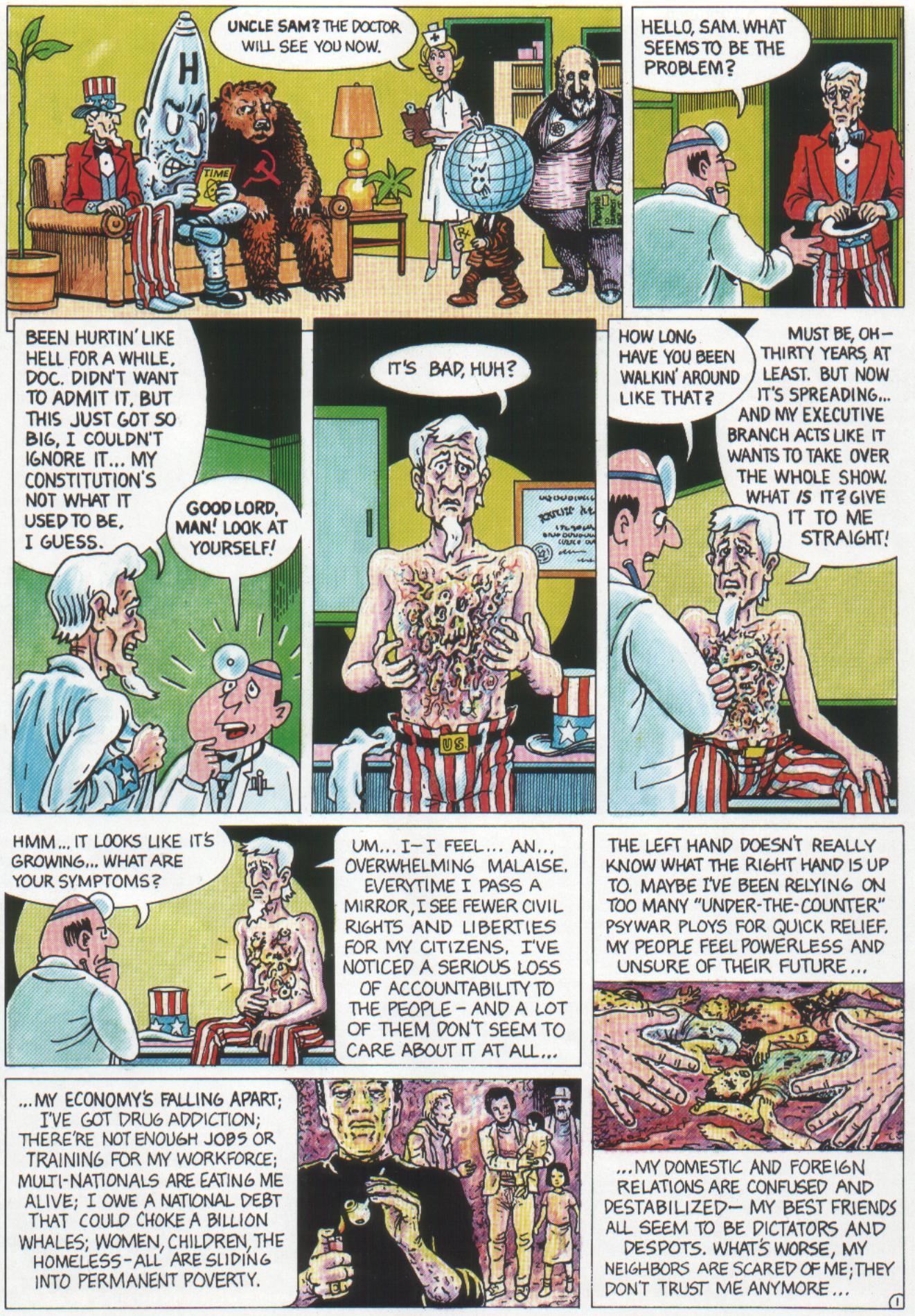 Read online Brought to Light comic -  Issue # TPB - 40