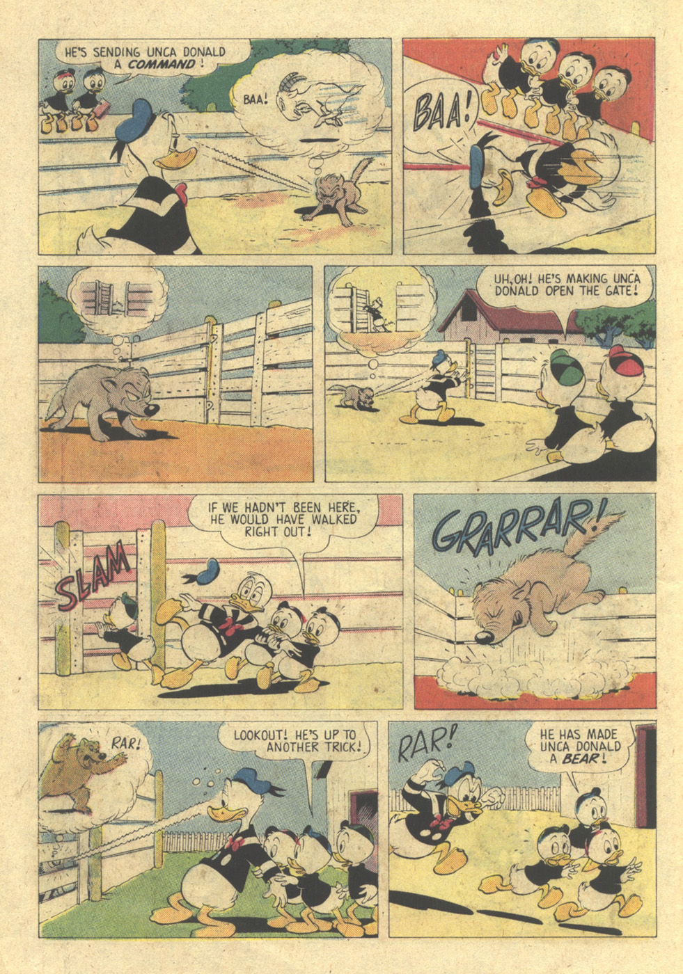 Walt Disney's Comics and Stories issue 401 - Page 9