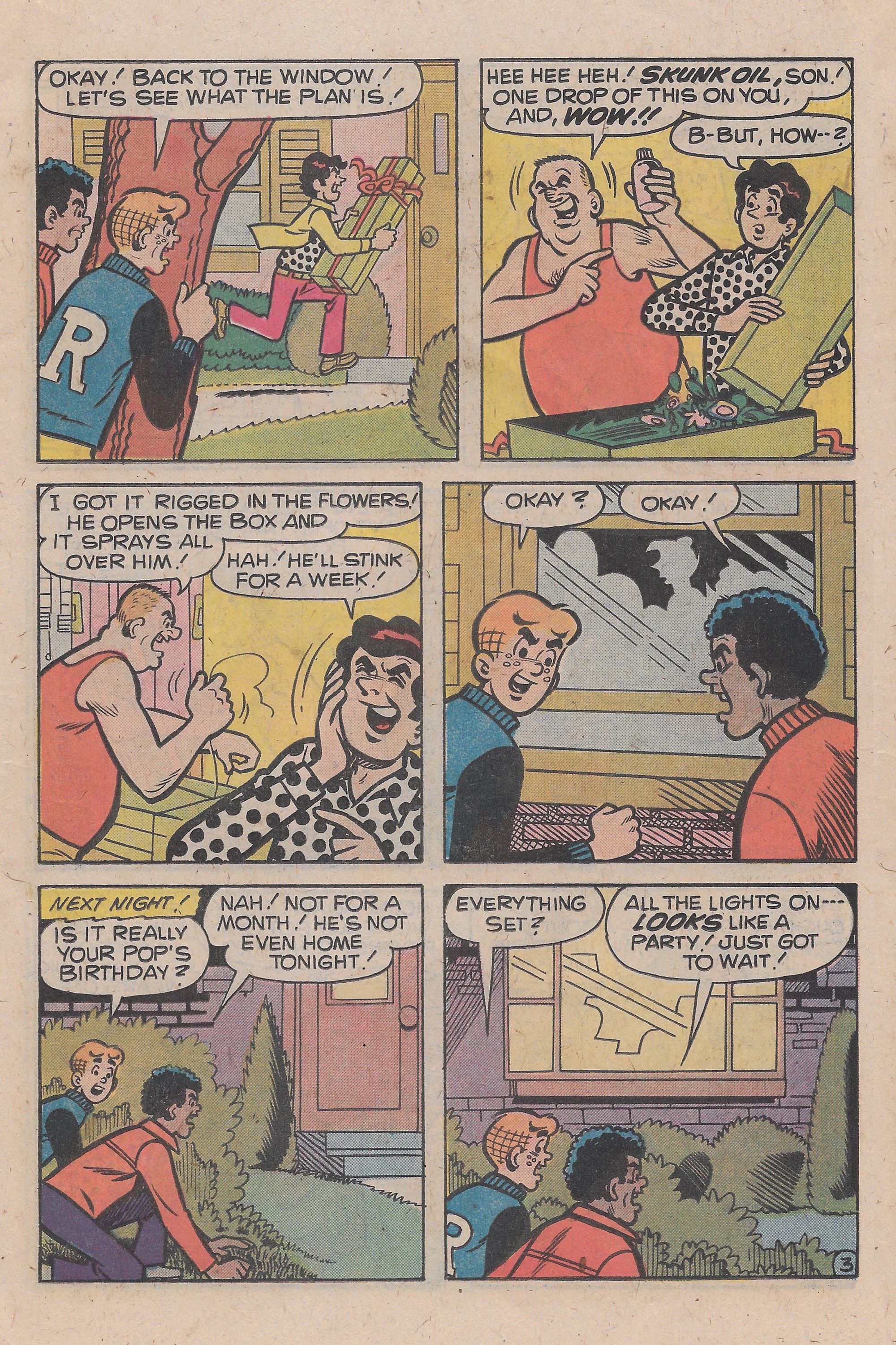Read online Archie at Riverdale High (1972) comic -  Issue #44 - 15