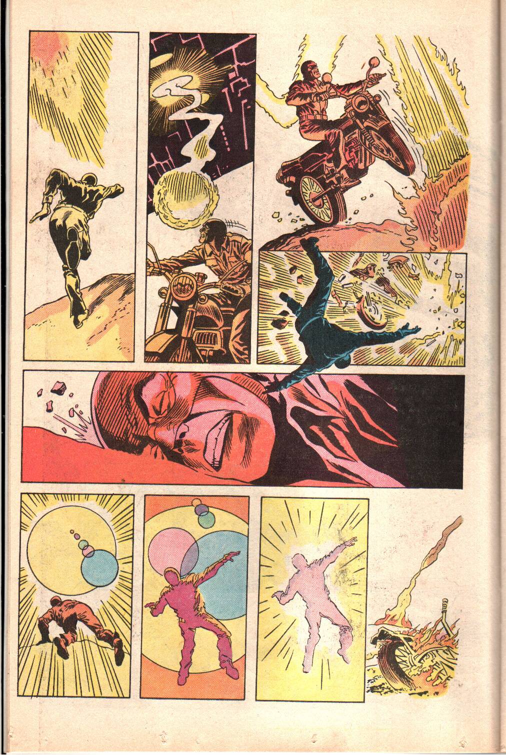 Read online The All New Adventures of the Mighty Crusaders comic -  Issue #1 - 14