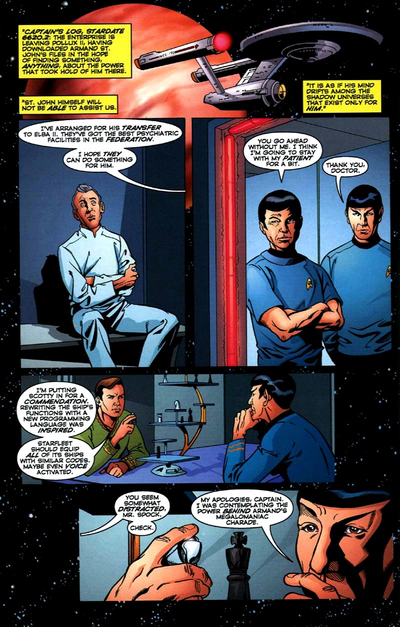 Star Trek: All of Me issue Full - Page 43