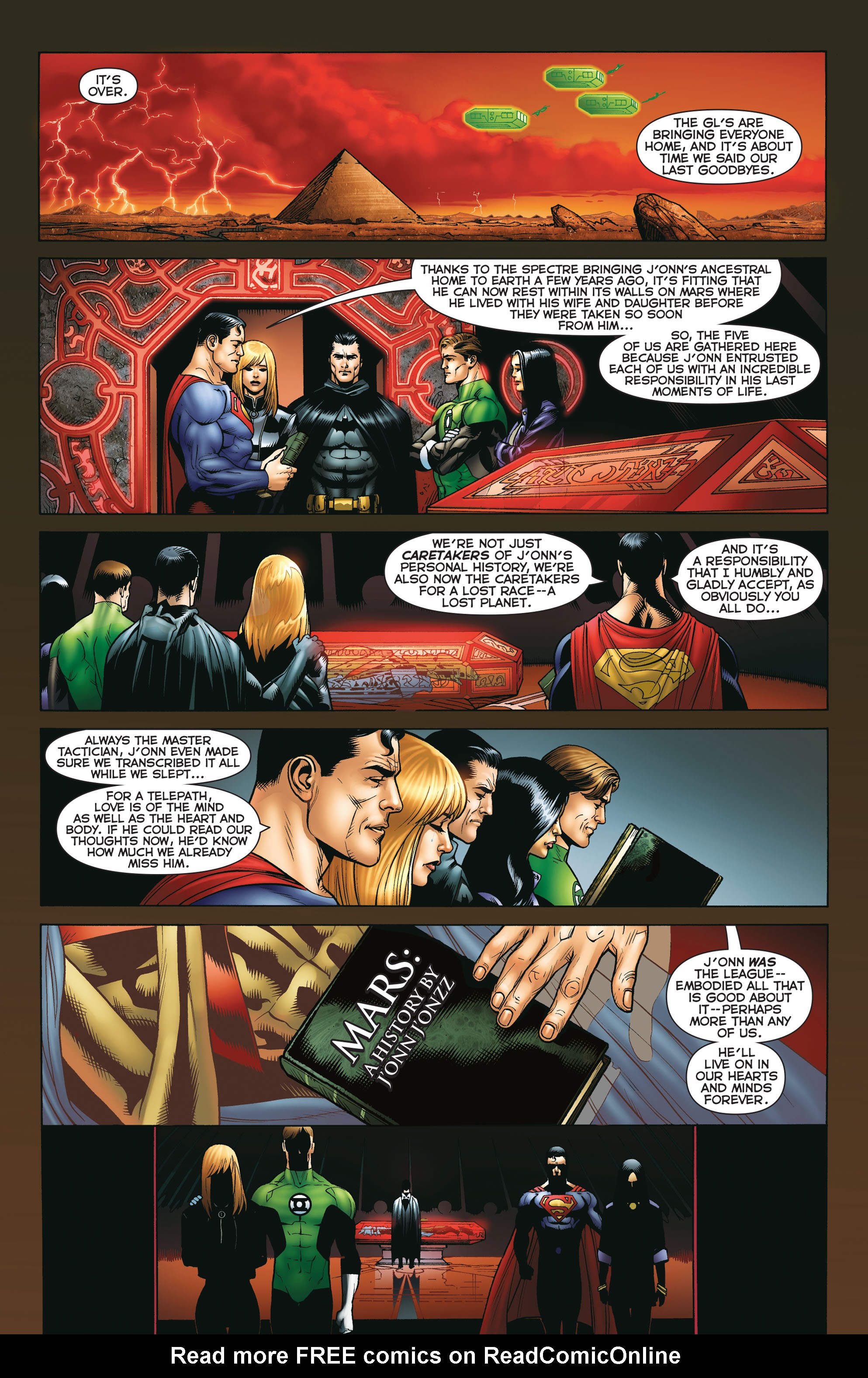 Read online Legends of the DC Universe: Doug Mahnke comic -  Issue # TPB (Part 3) - 26