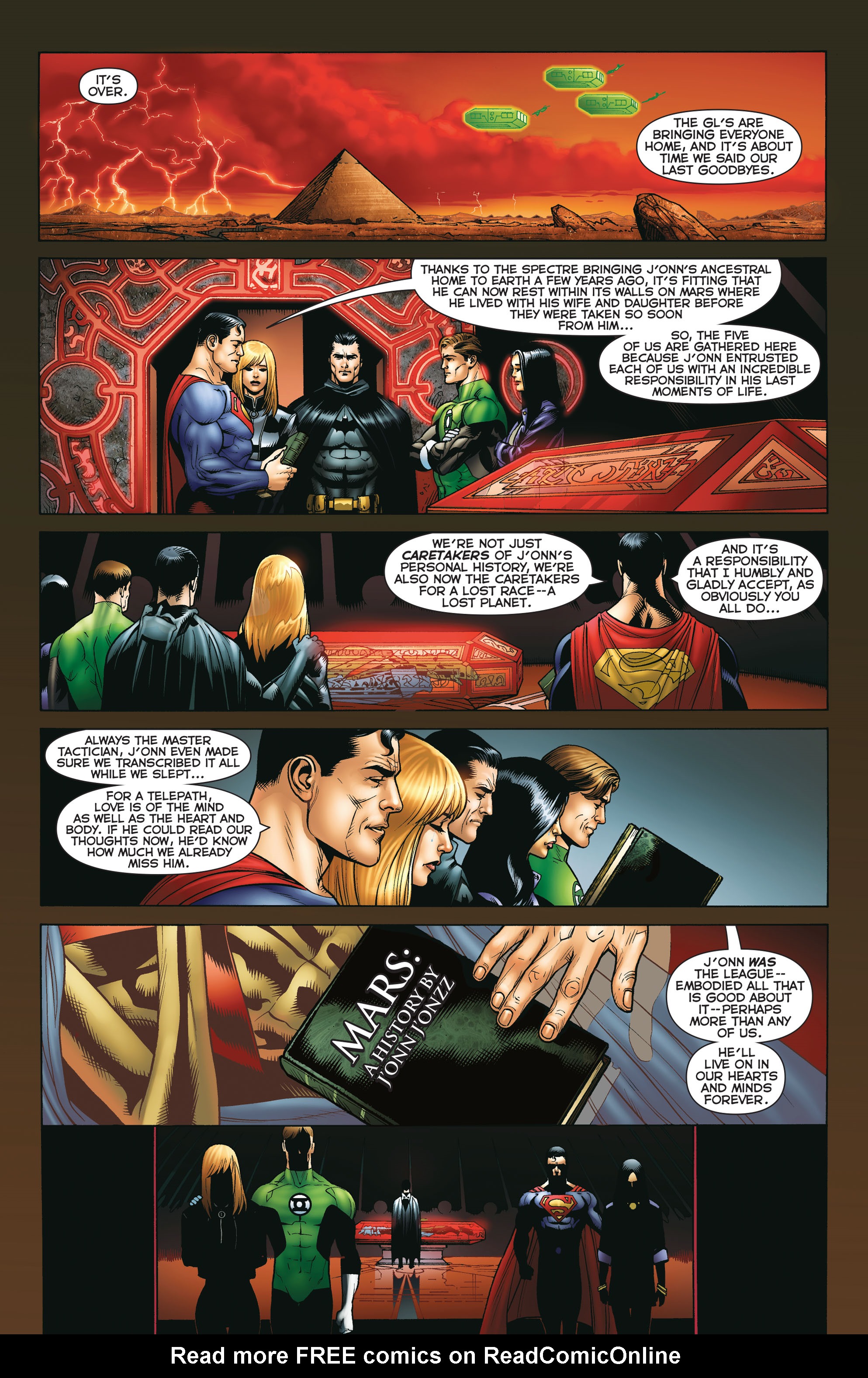 Read online Legends of the DC Universe: Doug Mahnke comic -  Issue # TPB (Part 3) - 26