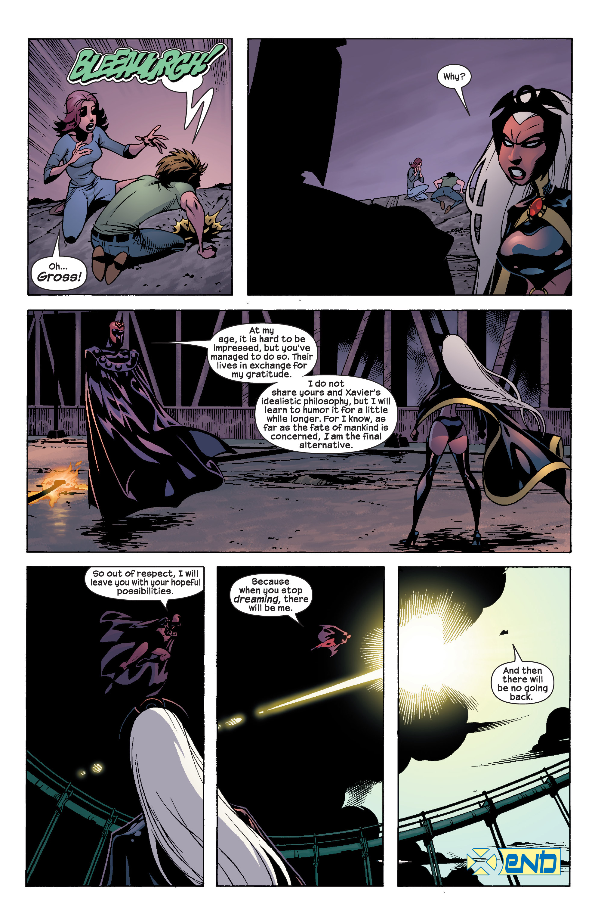 Read online New X-Men Companion comic -  Issue # TPB (Part 2) - 66