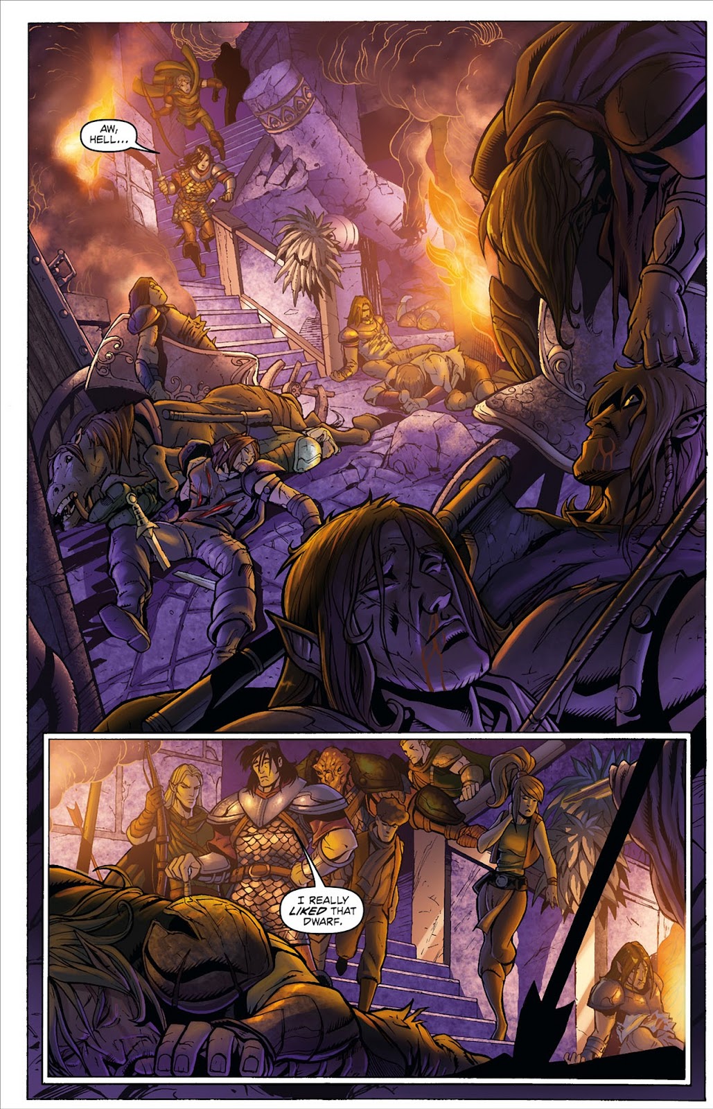Dungeons & Dragons (2010) issue 7 - Page 10