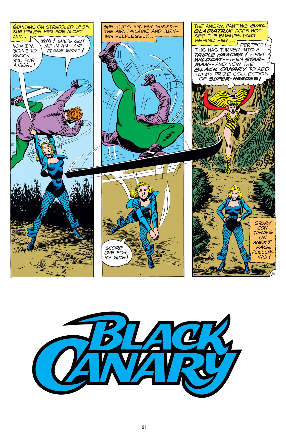 Read online The Black Canary: Bird of Prey comic -  Issue # TPB (Part 2) - 92
