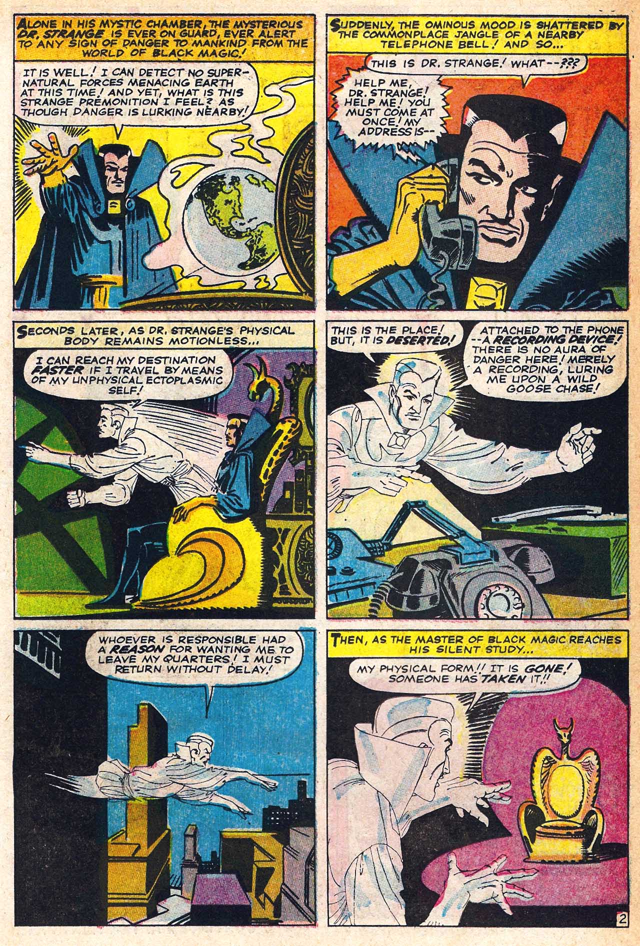 Read online Marvel Collectors' Item Classics comic -  Issue #12 - 43