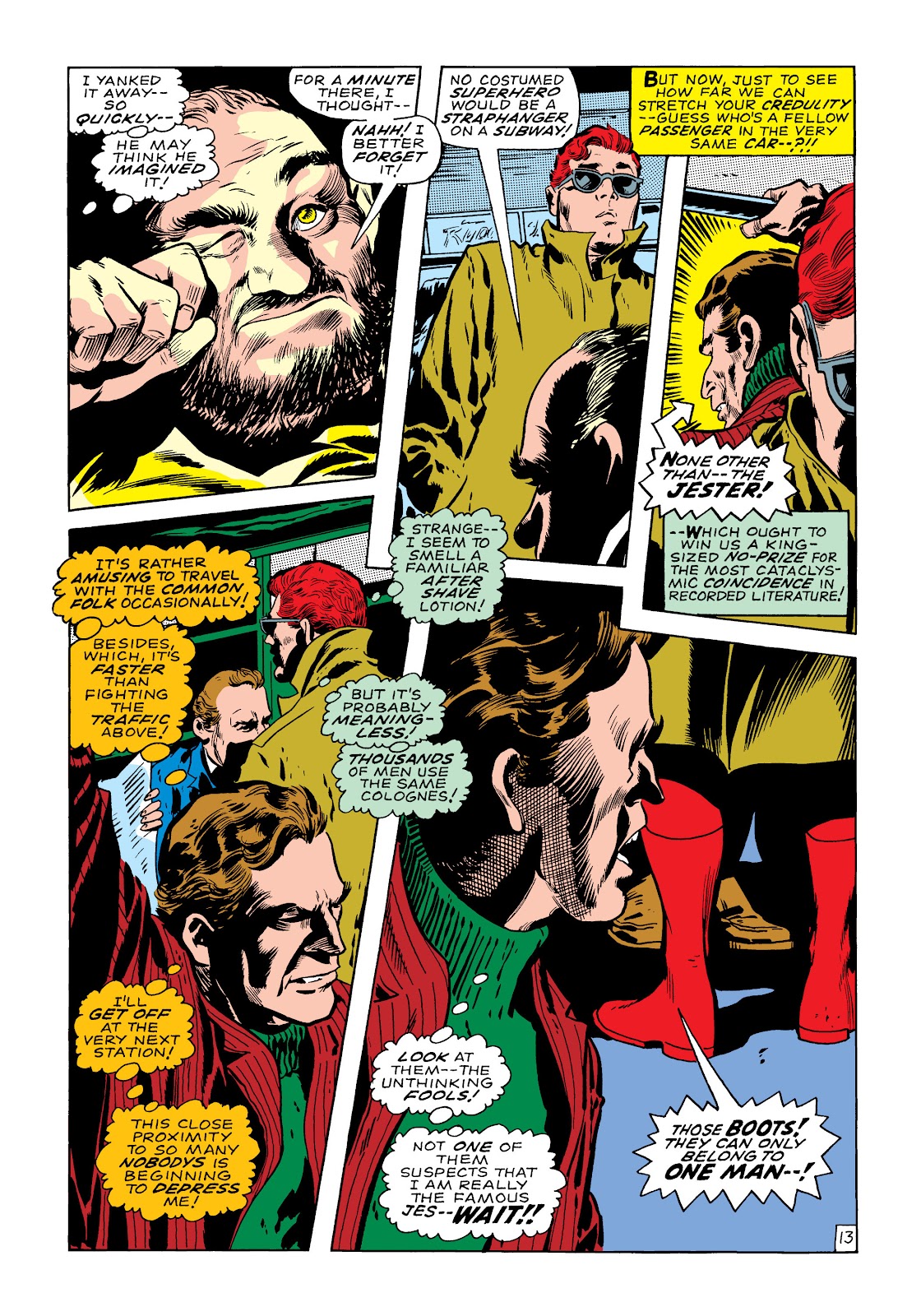 Marvel Masterworks: Daredevil issue TPB 5 (Part 1) - Page 82