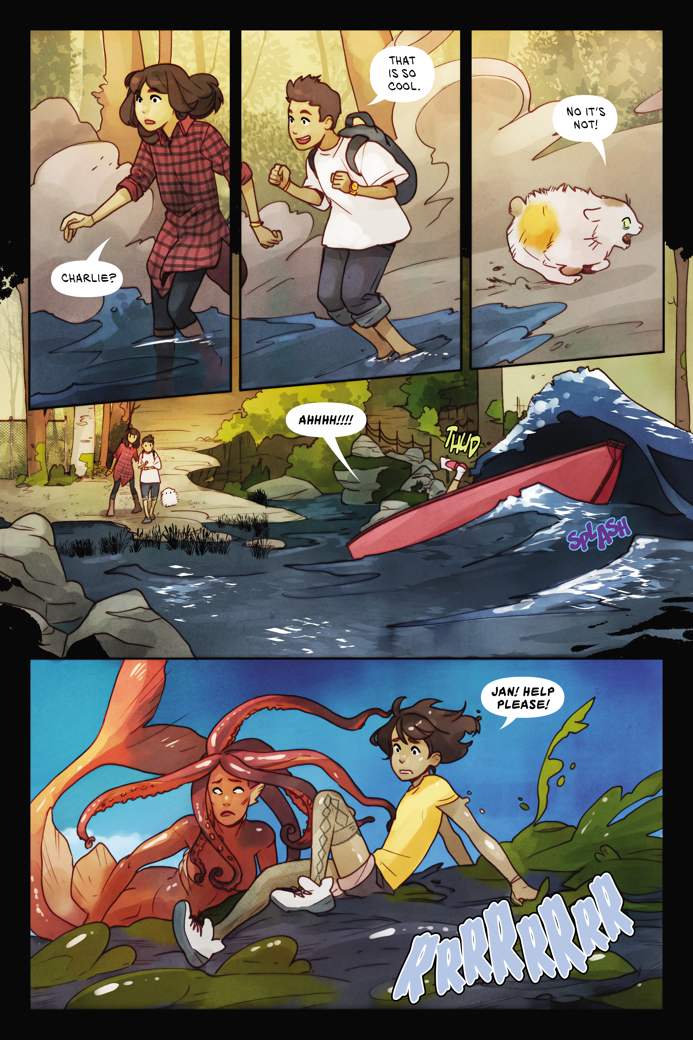 Read online Pandora's Legacy comic -  Issue # TPB - 44