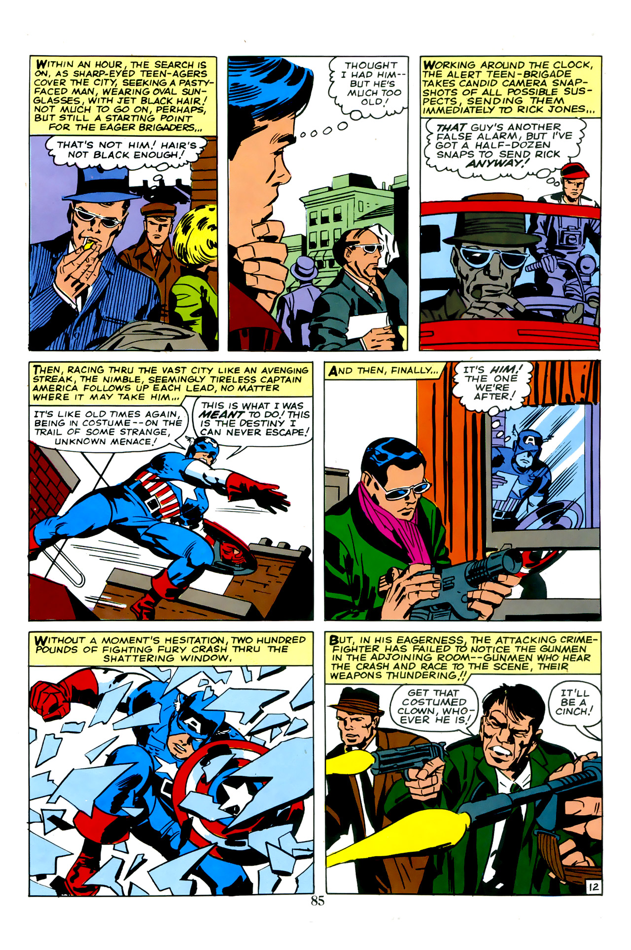 Read online The 100 Greatest Marvels of All Time comic -  Issue #5 - 92
