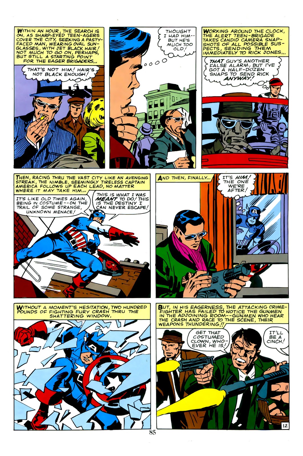 The 100 Greatest Marvels of All Time issue 5 - Page 92