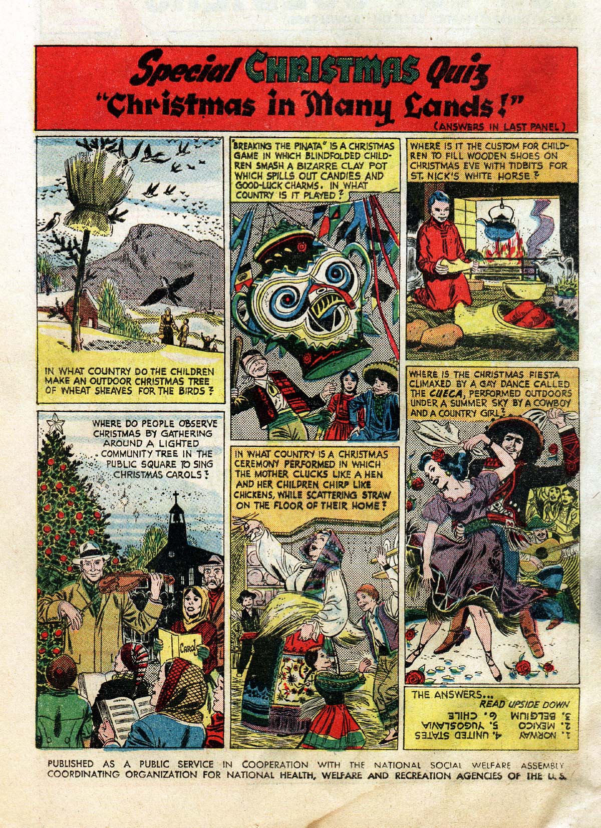 Read online Our Army at War (1952) comic -  Issue #139 - 12