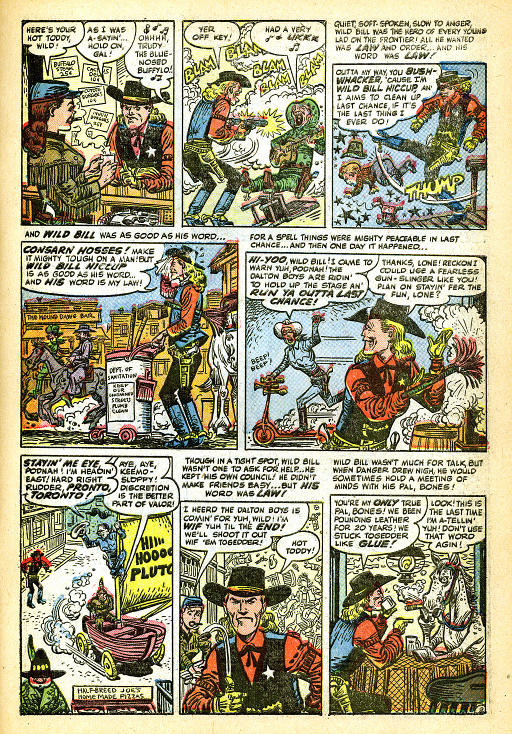 Read online Crazy (1953) comic -  Issue #4 - 29