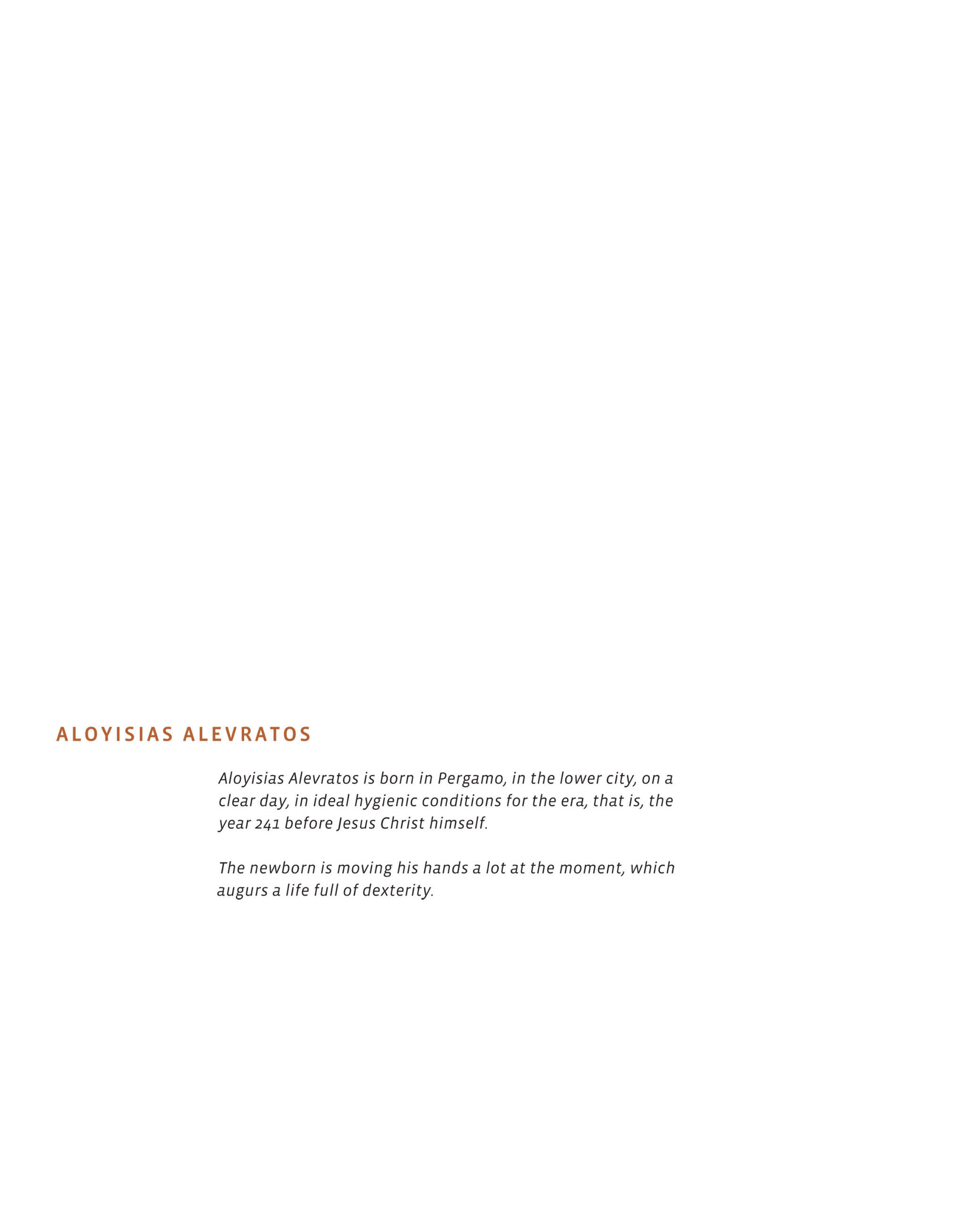 Read online Phantoms of the Louvre comic -  Issue # TPB - 6