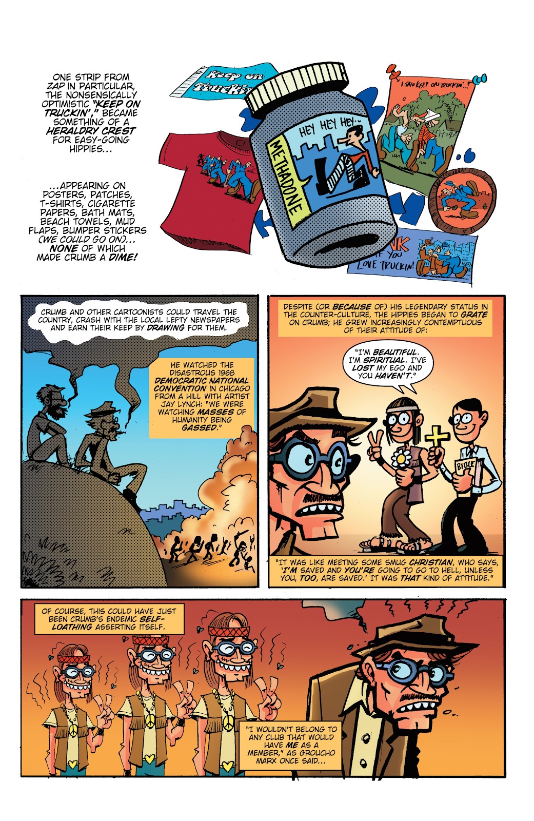 Comic Book History of Comics issue 6 - Page 20