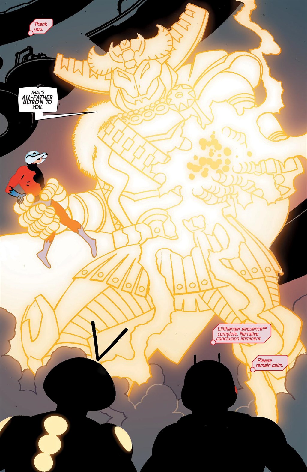 Read online Ant-Man: Ant-niversary comic -  Issue # TPB - 66