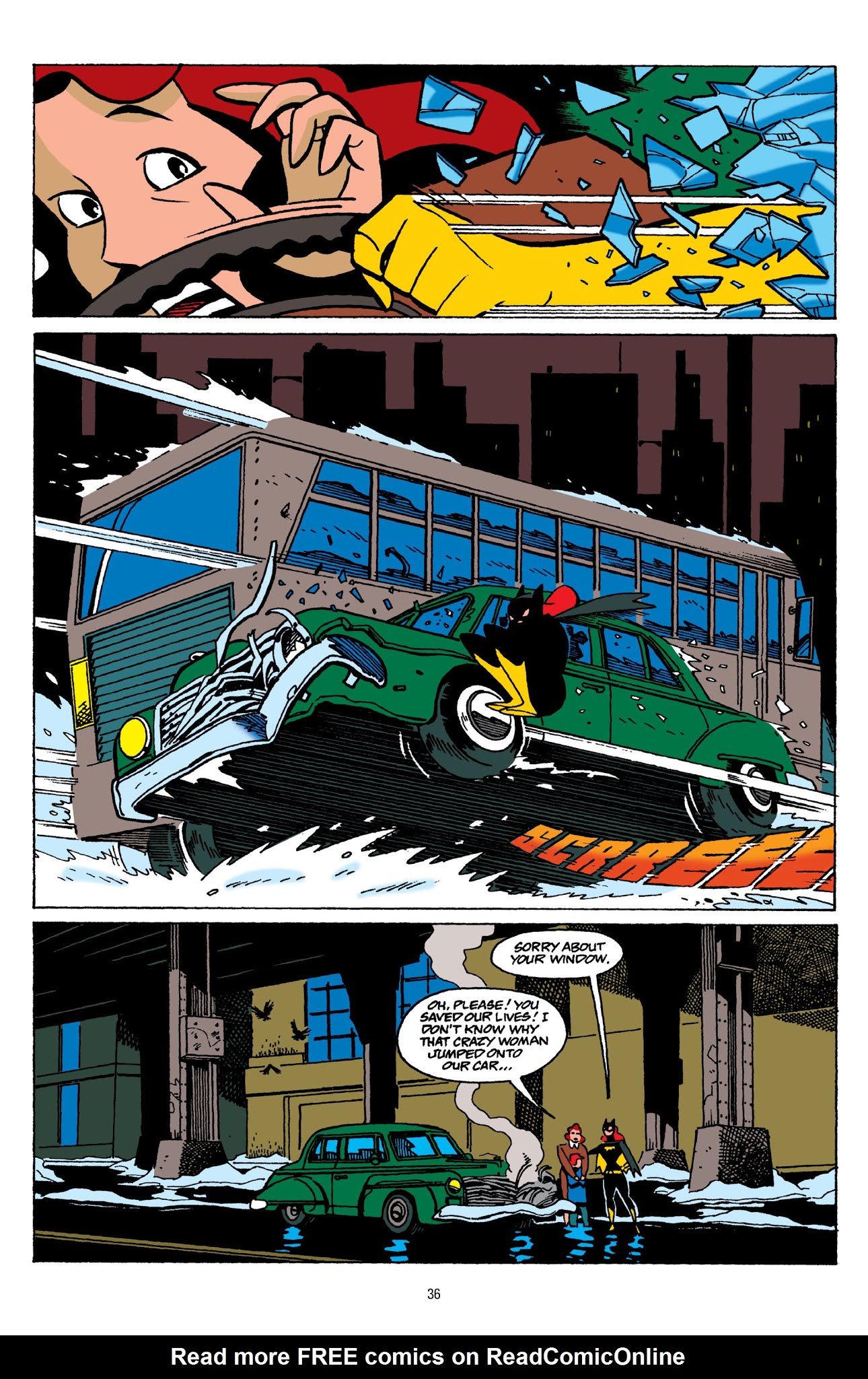 Read online Harley Quinn: A Celebration of 25 Years comic -  Issue # TPB (Part 1) - 37