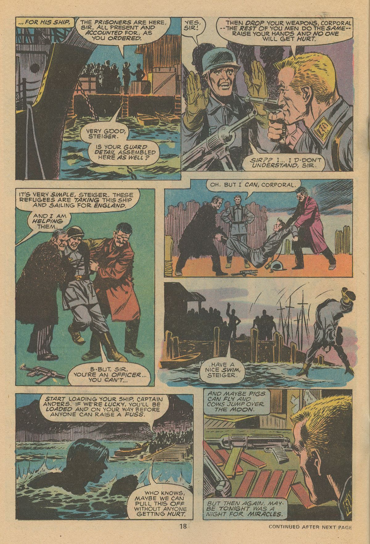 Read online War Is Hell comic -  Issue #14 - 20