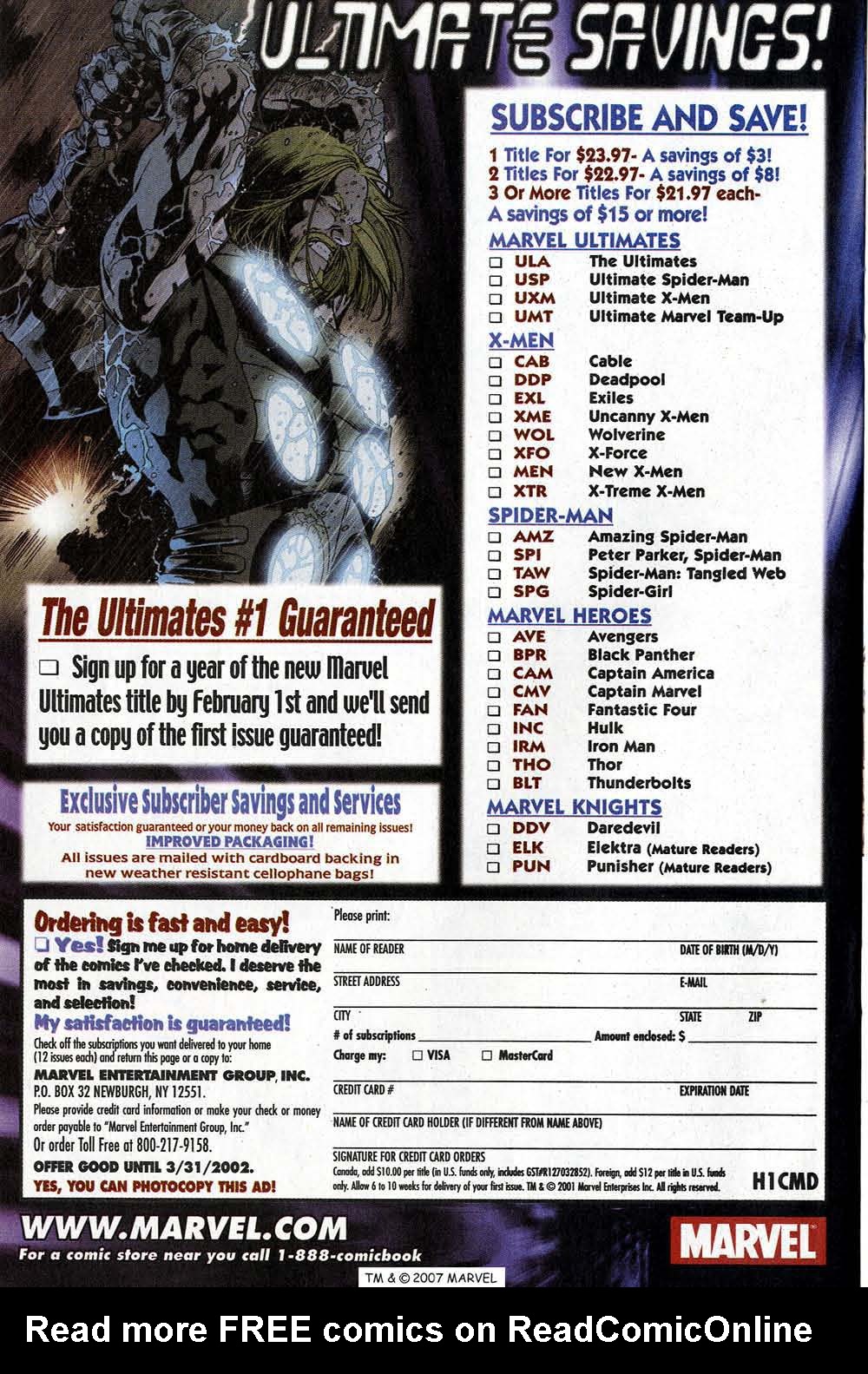 Read online The Incredible Hulk (2000) comic -  Issue #35 - 28