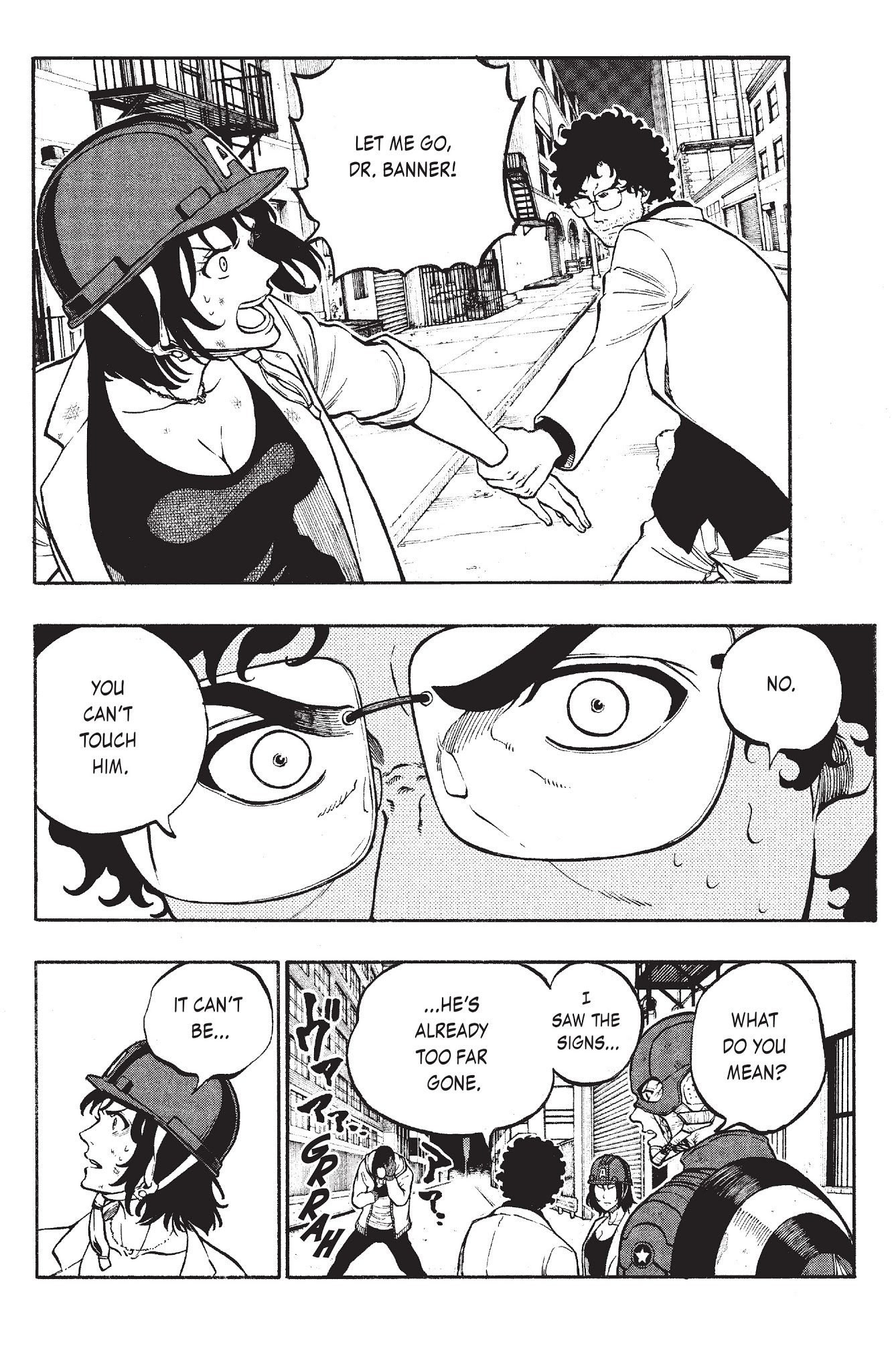 Read online Zombies Assemble 2 comic -  Issue #3 - 33