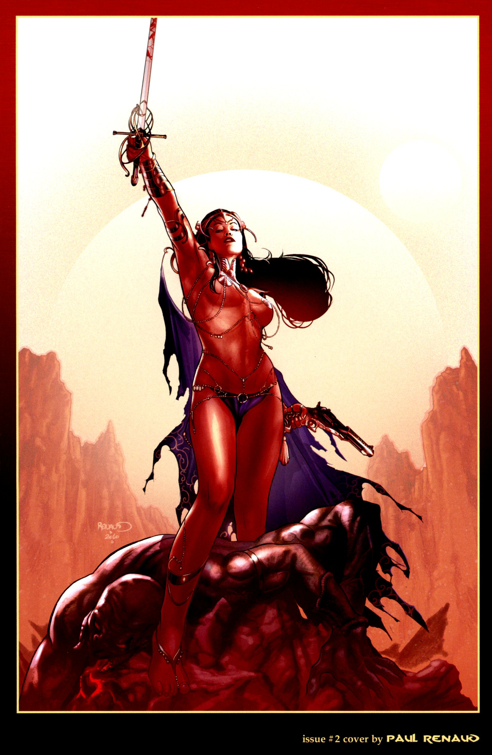 Read online Warlord Of Mars: Dejah Thoris comic -  Issue # _TPB 2 - The Colossus of Mars - 133