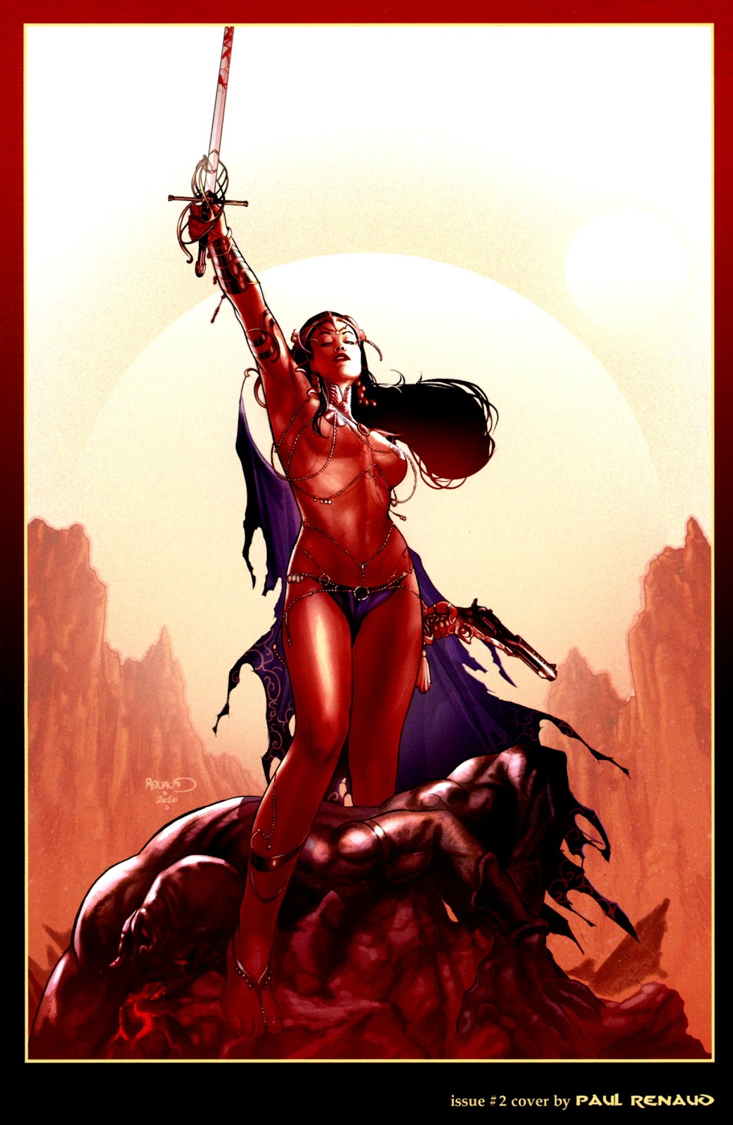 Warlord Of Mars: Dejah Thoris issue TPB 2 - The Colossus of Mars - Page 133