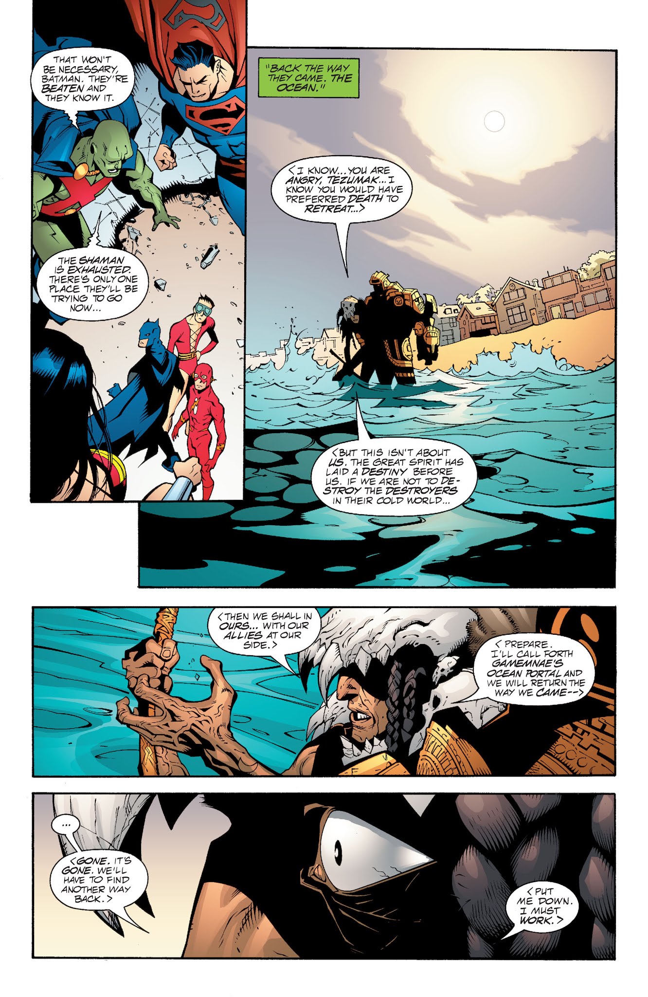 Read online JLA (1997) comic -  Issue # _TPB 6 (Part 2) - 61