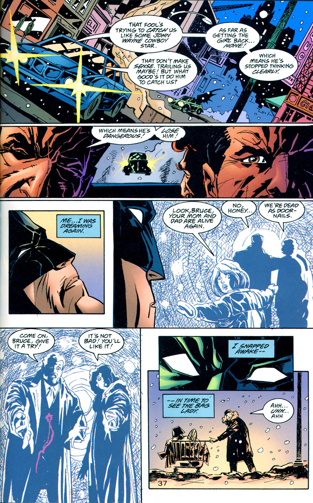Read online Batman: DOA comic -  Issue # Full - 39