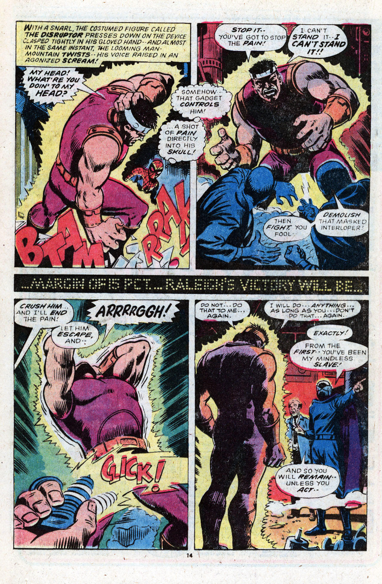 Read online Marvel Tales (1964) comic -  Issue #97 - 16