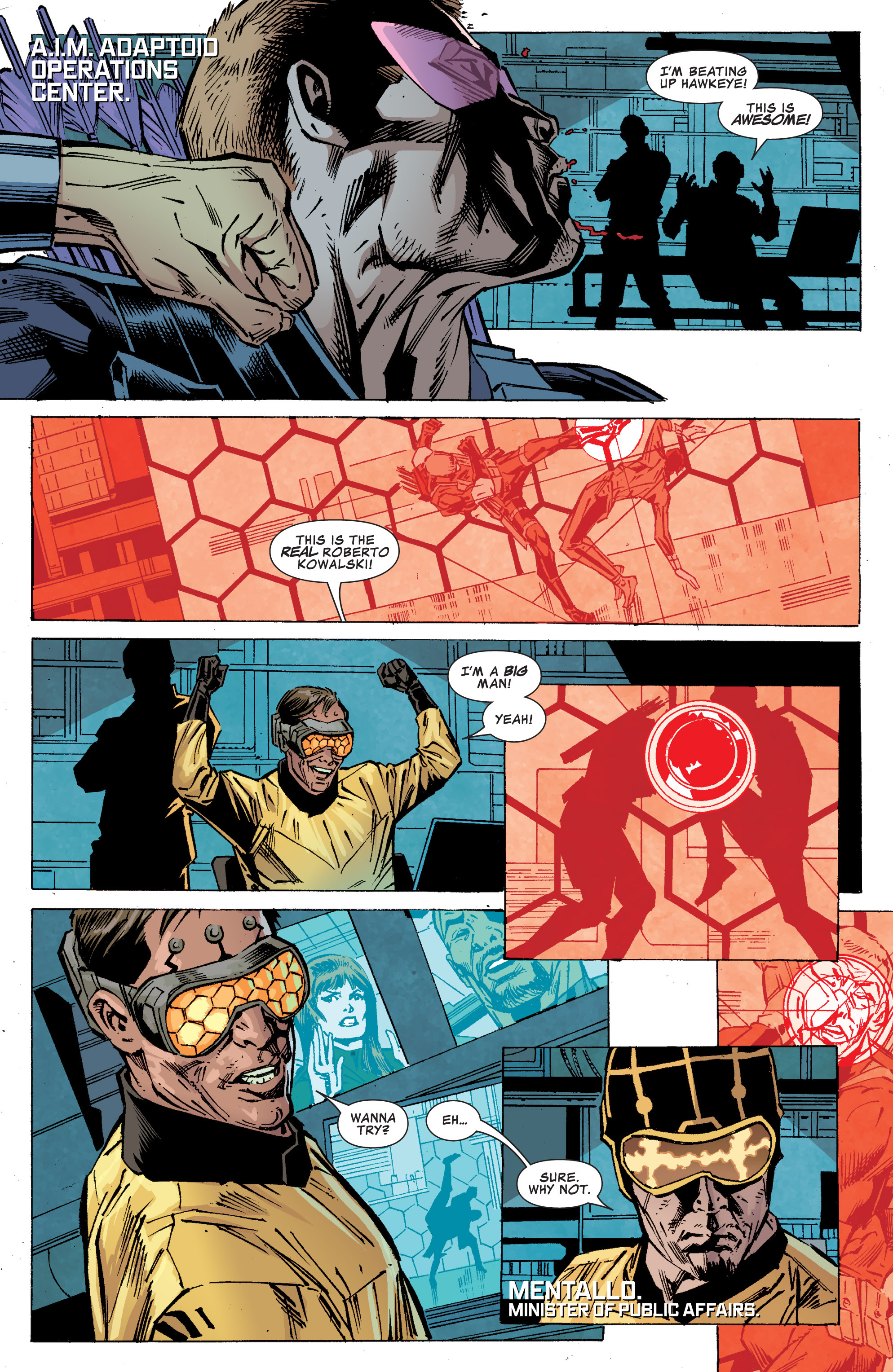 Read online Secret Avengers (2013) comic -  Issue #13 - 3