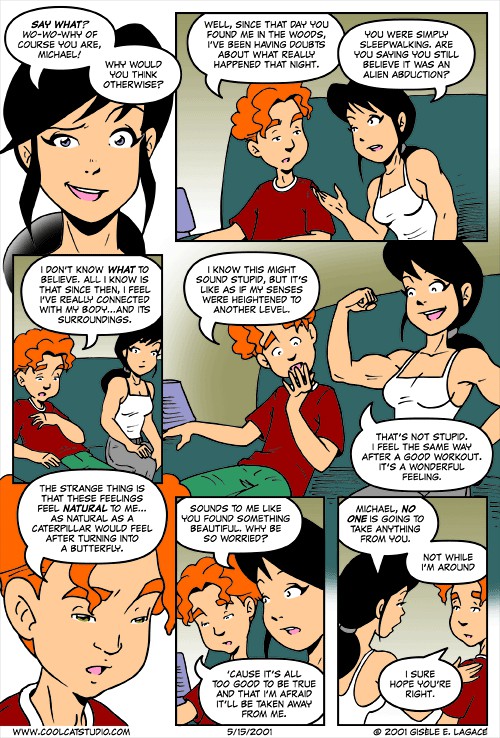 Read online Cool Cat Studio comic -  Issue # TPB 1 (Part 2) - 91