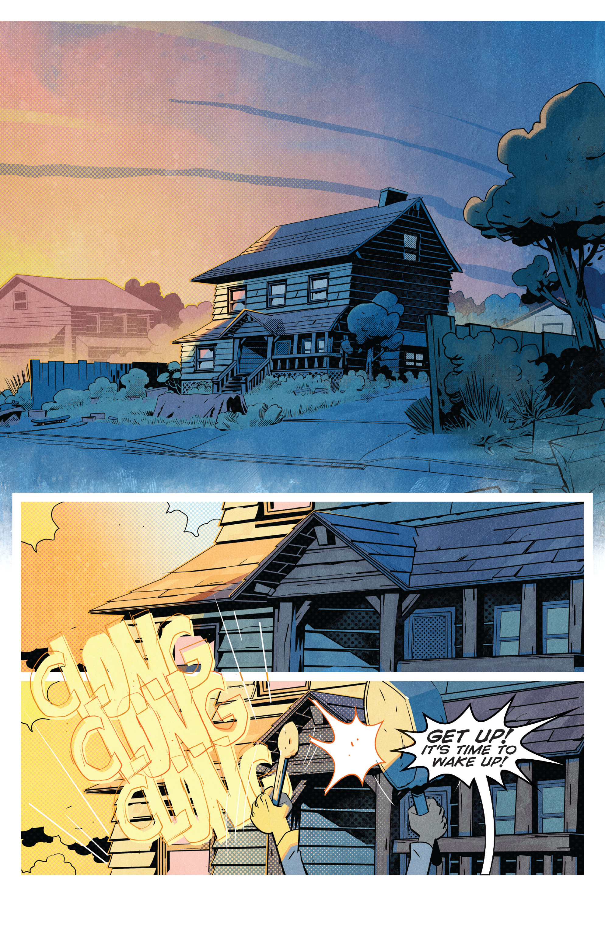 Read online Kidz comic -  Issue #3 - 18