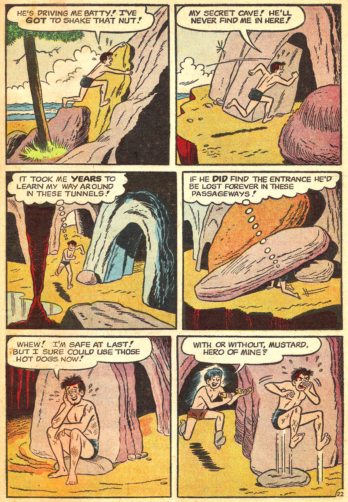 Read online She's Josie comic -  Issue #8 - 31