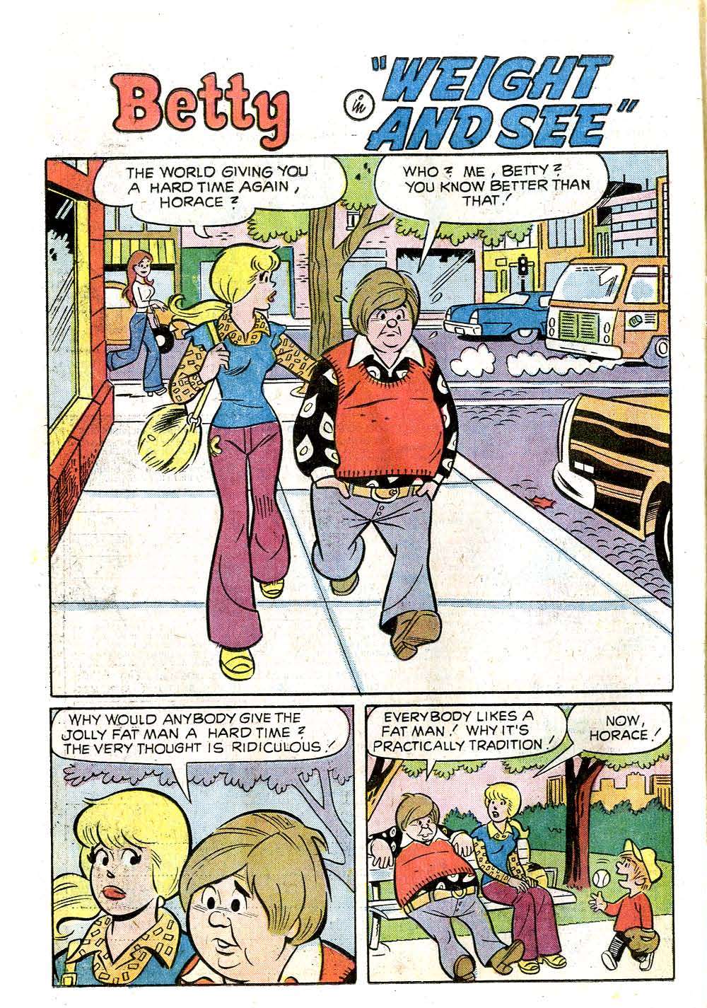 Read online Archie's Girls Betty and Veronica comic -  Issue #219 - 14