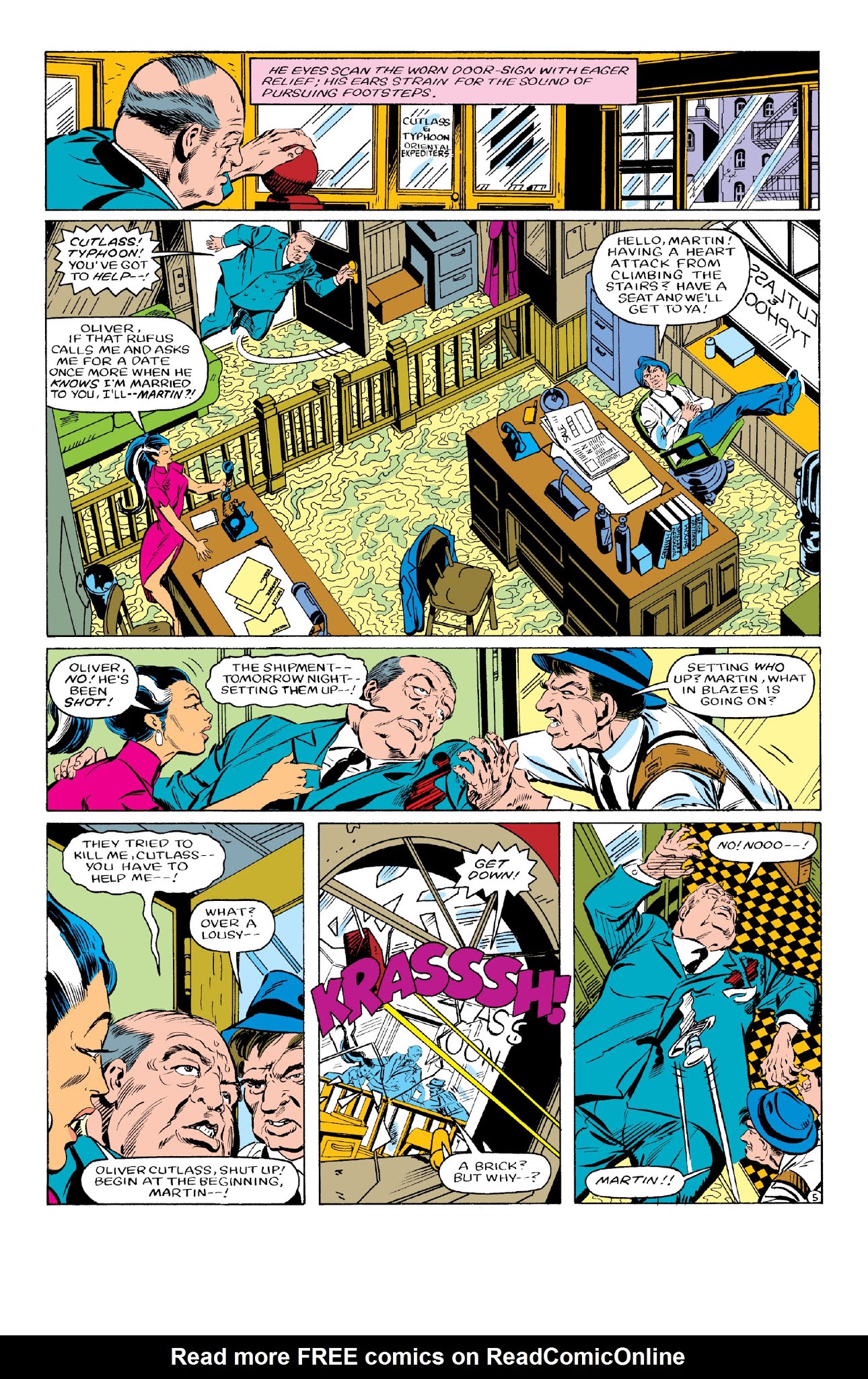 Read online Defenders Epic Collection: The New Defenders comic -  Issue # TPB (Part 3) - 68
