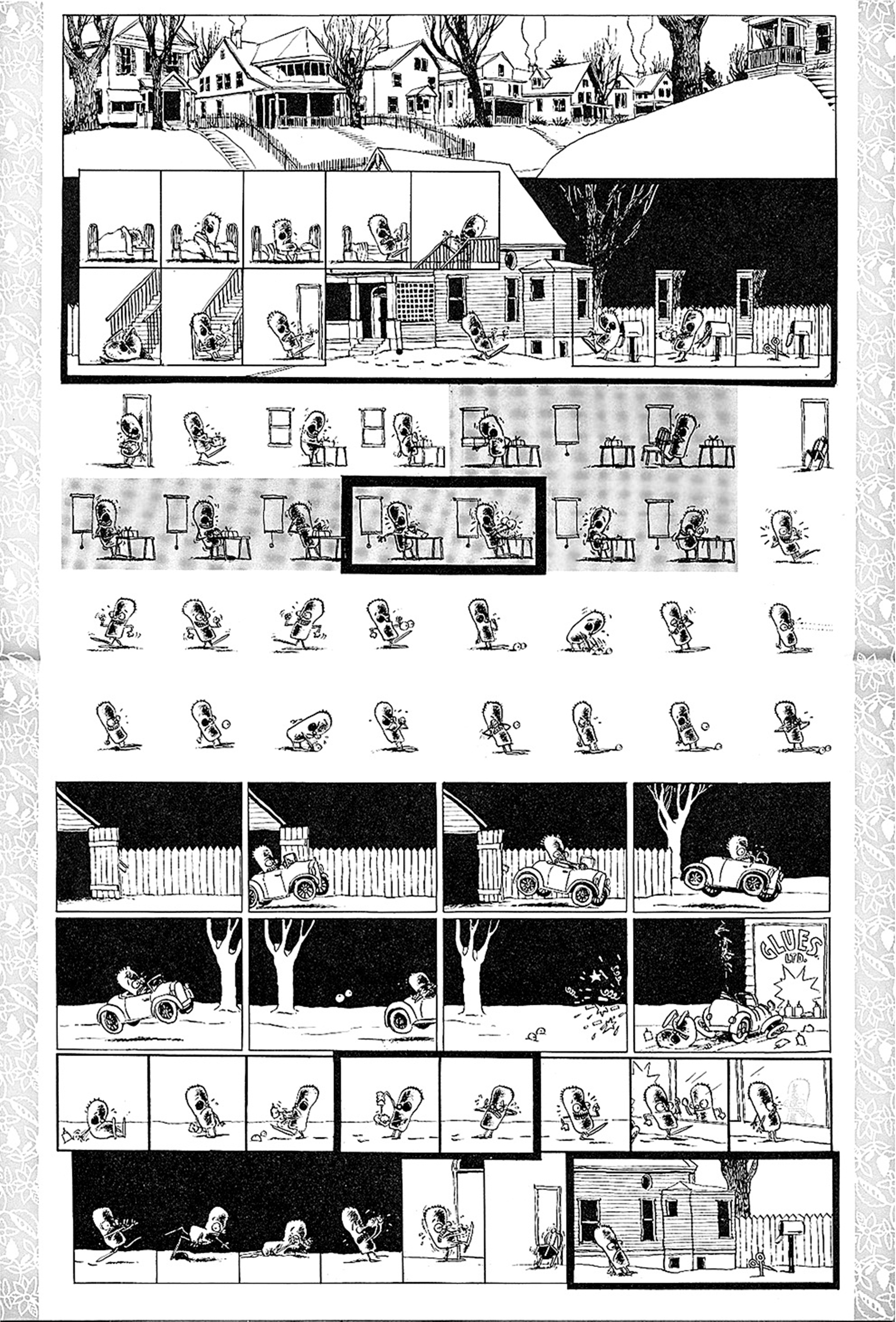 Read online The Acme Novelty Library comic -  Issue #3 - 21