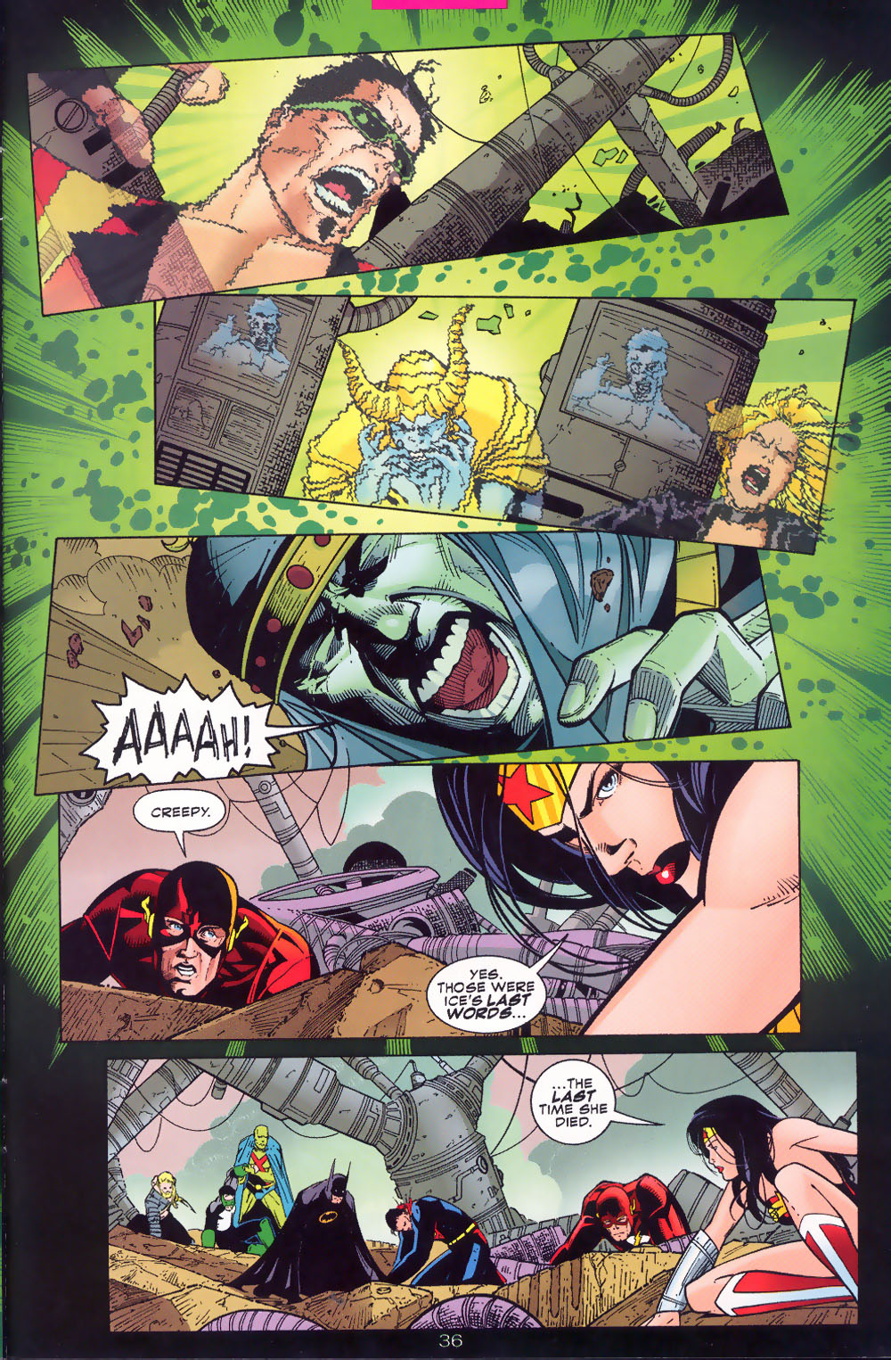 JLA (1997) _Annual_2 Page 36