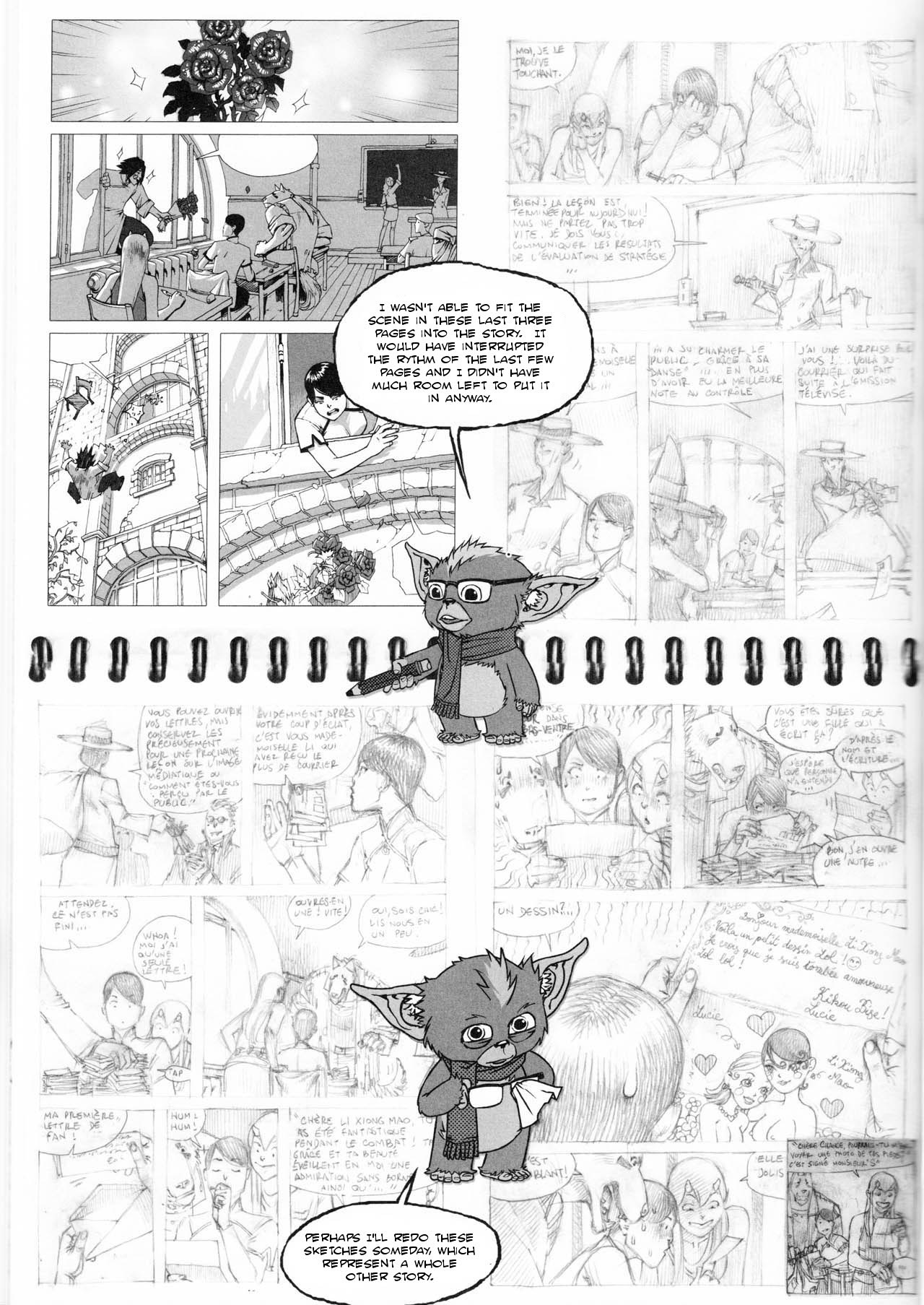Read online Freaks' Squeele comic -  Issue #1 - 146