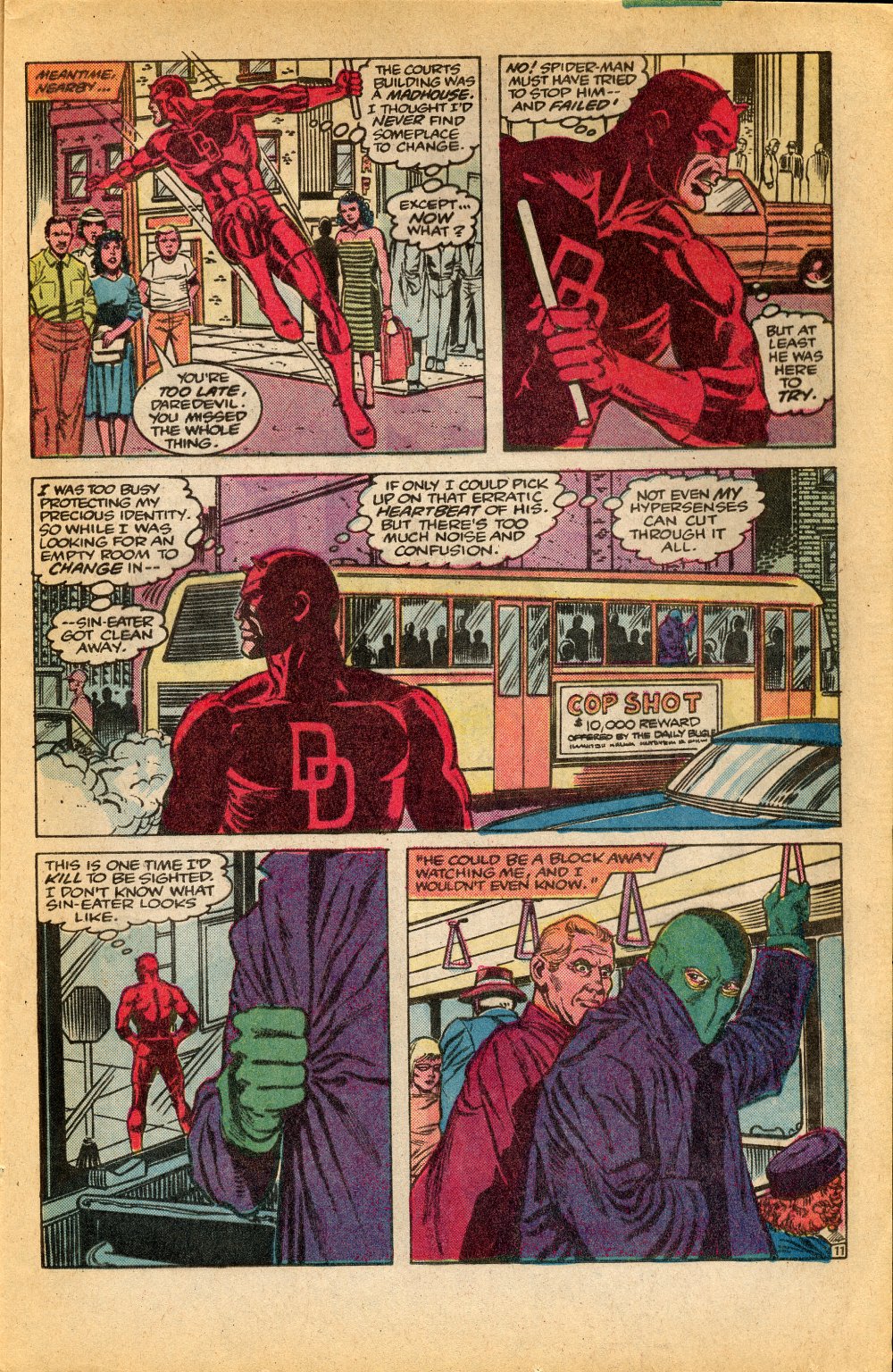 Read online The Spectacular Spider-Man (1976) comic -  Issue #108 - 12