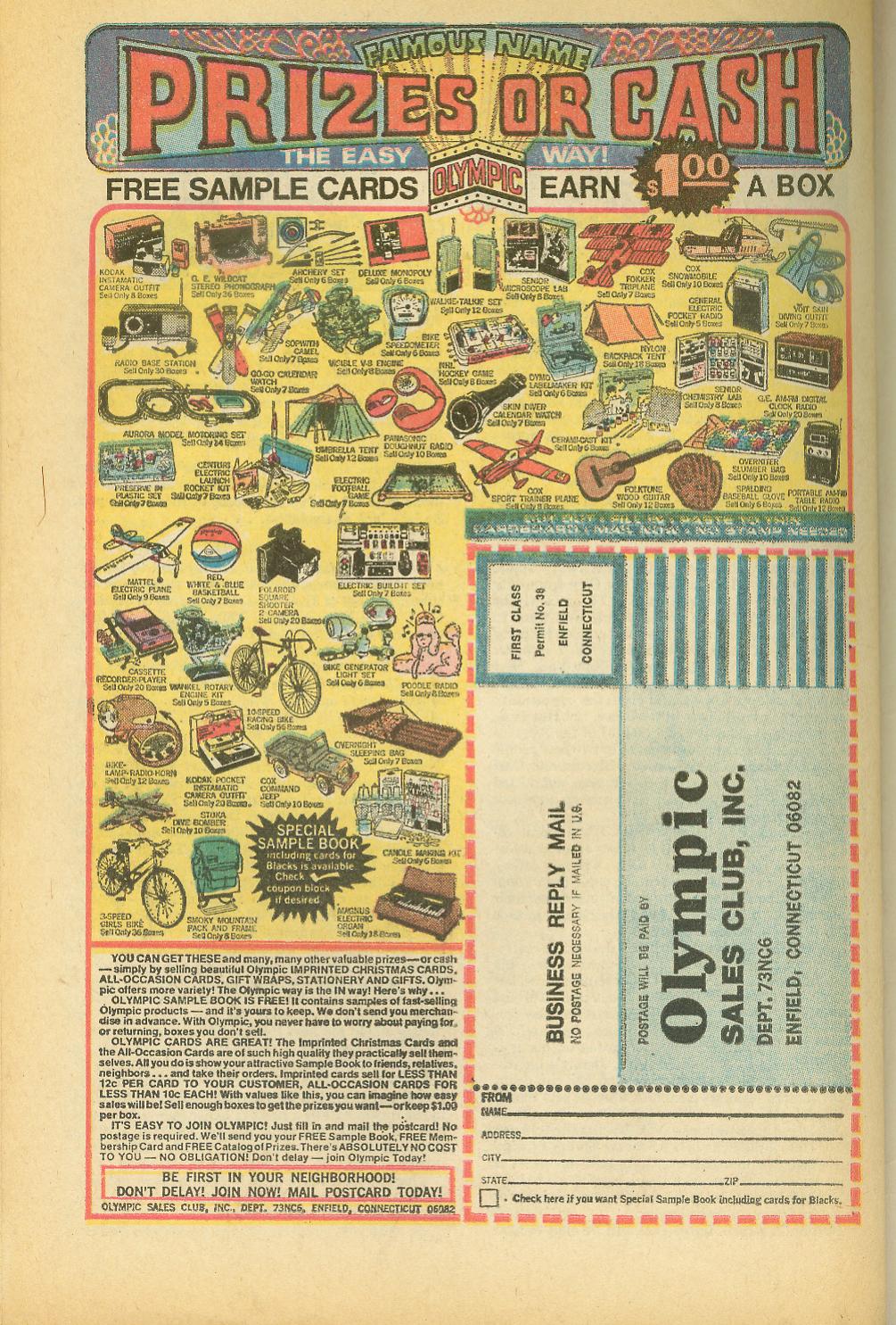Read online Superman's Girl Friend, Lois Lane comic -  Issue #133 - 34