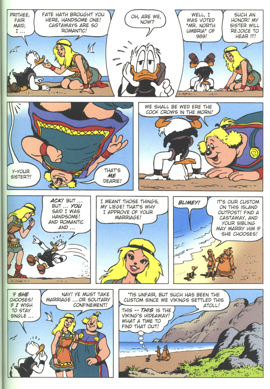 Walt Disney's Comics and Stories issue 630 - Page 25