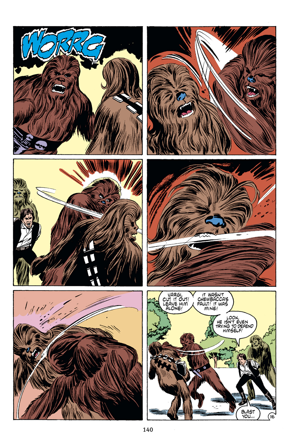 Read online Star Wars Omnibus comic -  Issue # Vol. 21 - 134
