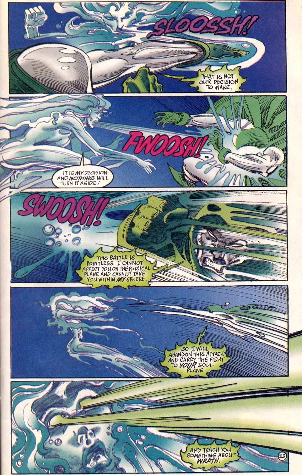 Read online The Spectre (1992) comic -  Issue #21 - 24
