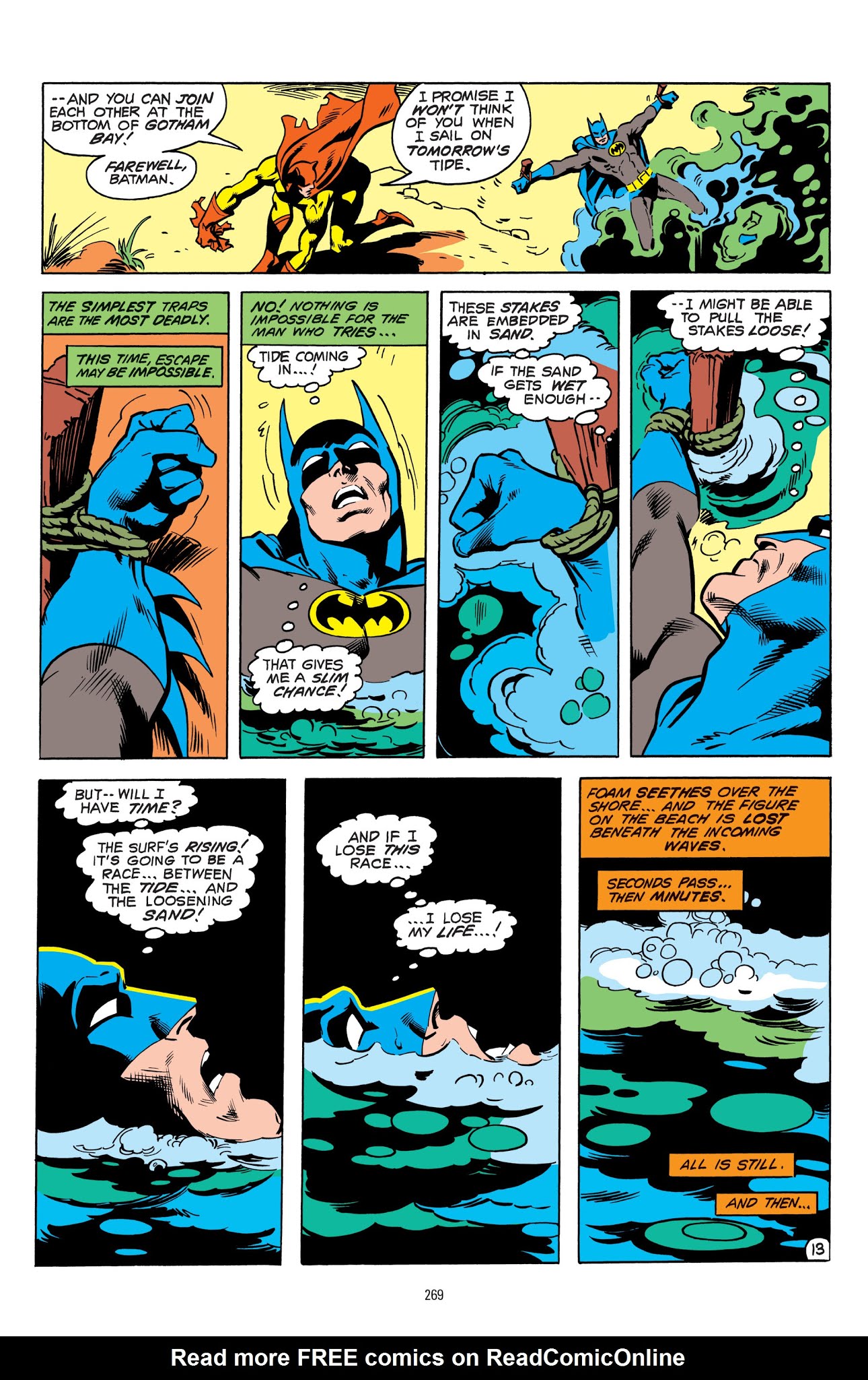 Read online Tales of the Batman: Gerry Conway comic -  Issue # TPB 2 (Part 3) - 68